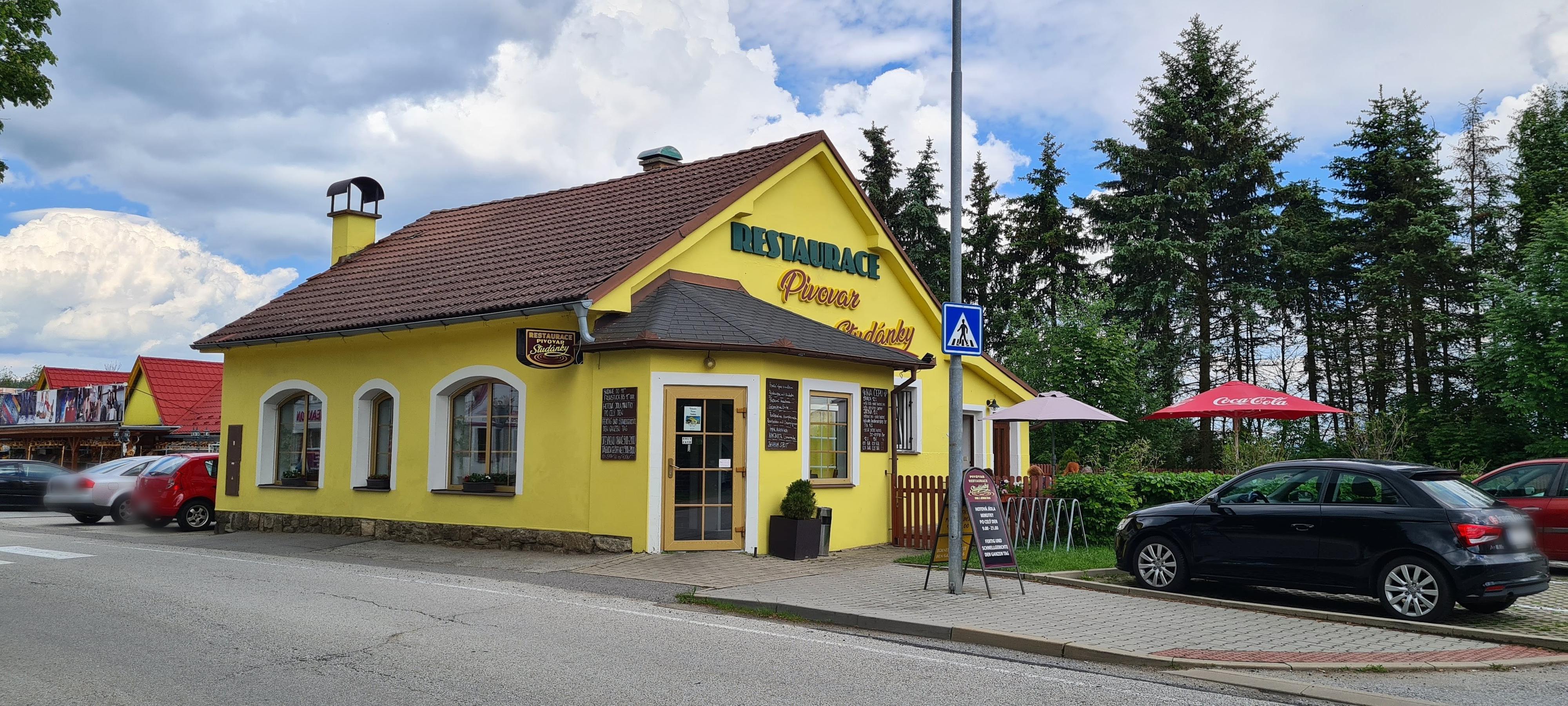 Restaurace Pivovar Studánky foto 4