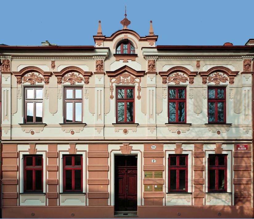 Dům Panny Marie Pomocné - Charita Lovosice foto 2