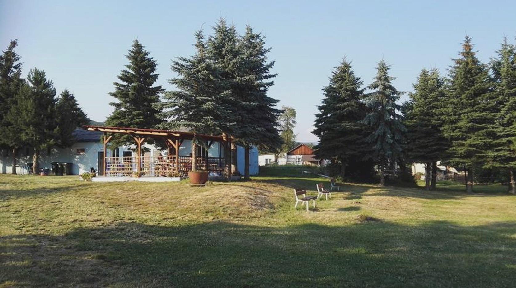 Koupaliště Horní Jiřetín foto 2