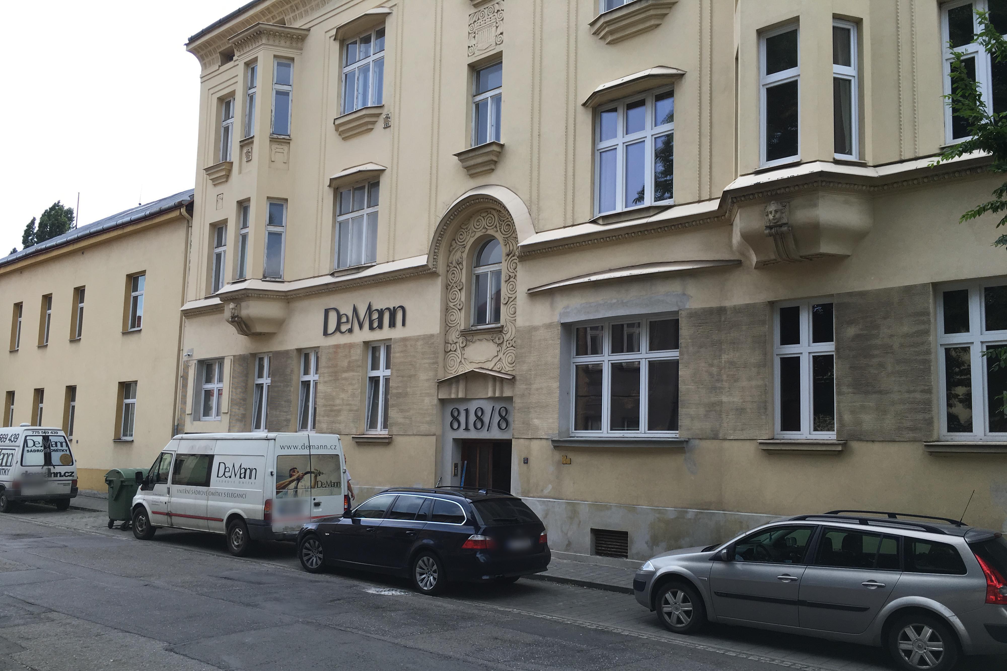 De.Mann sádrové omítky s.r.o.