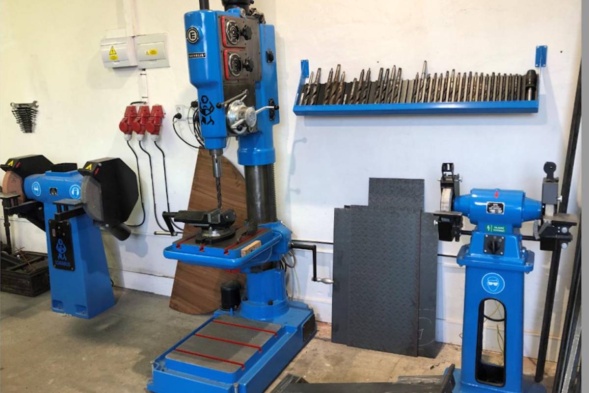 ScarabSteel - Vlastimil Panýrek