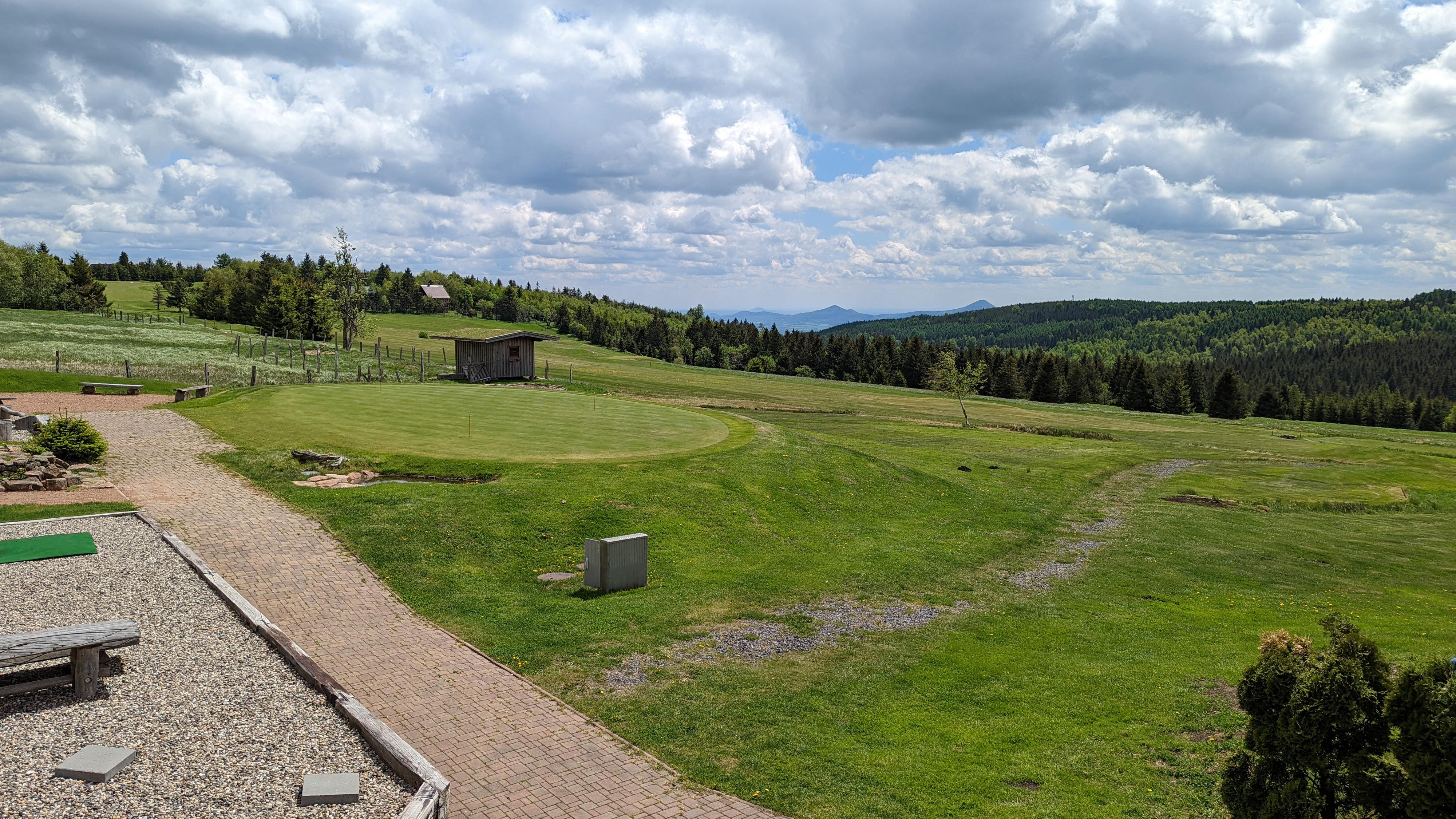 Golf club Teplice foto 3