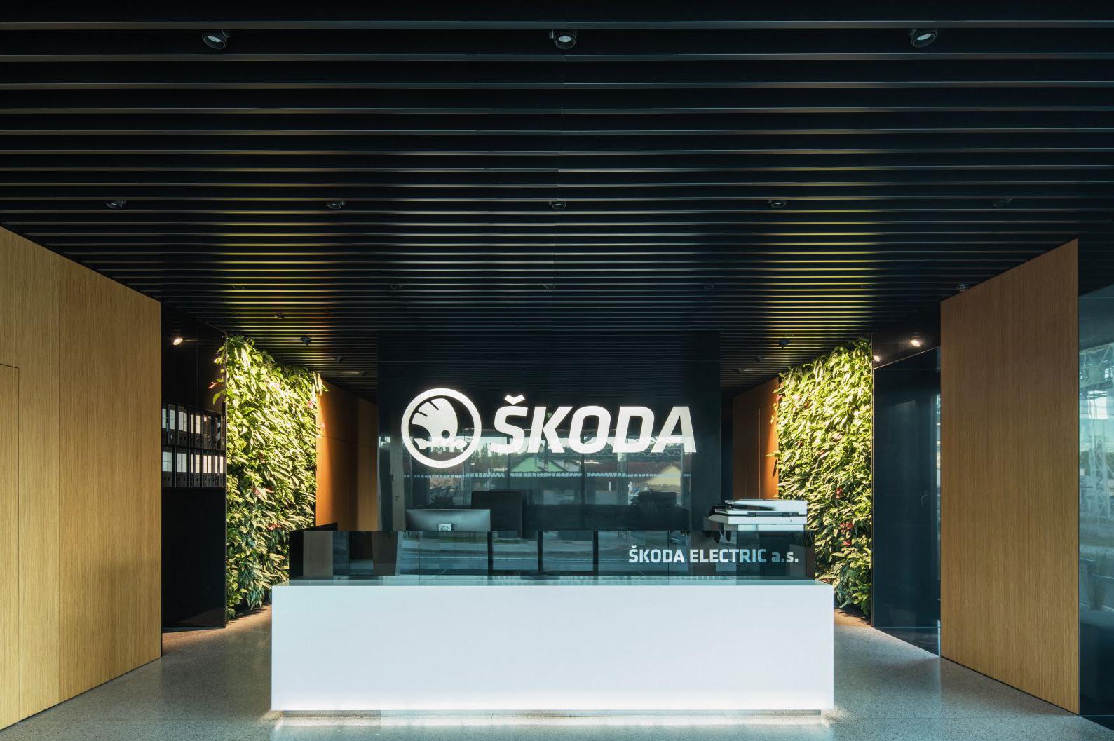 ŠKODA ELECTRIC, a.s.