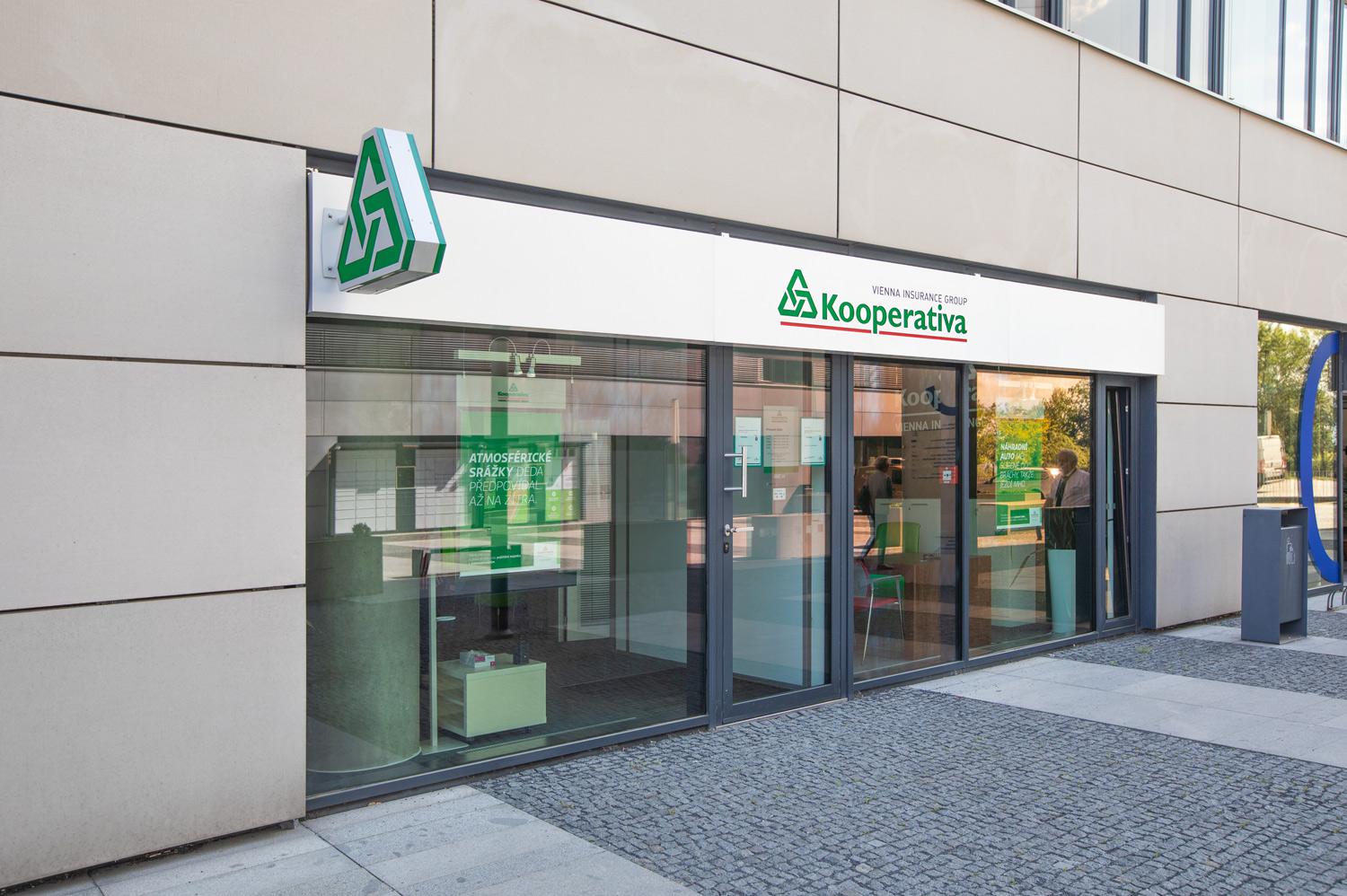 Kooperativa pojišťovna