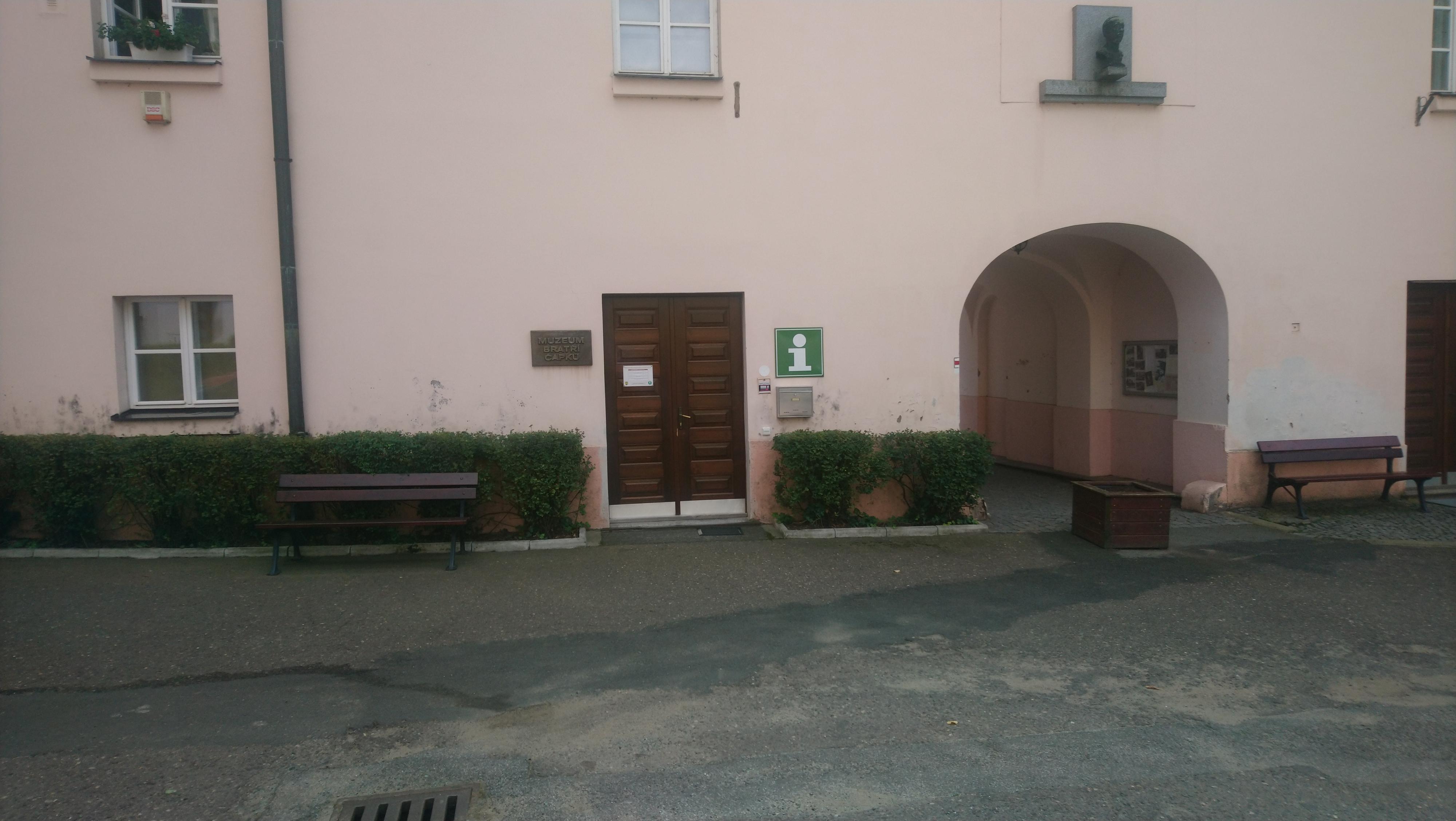 Informační centrum Malé Svatoňovice foto 2