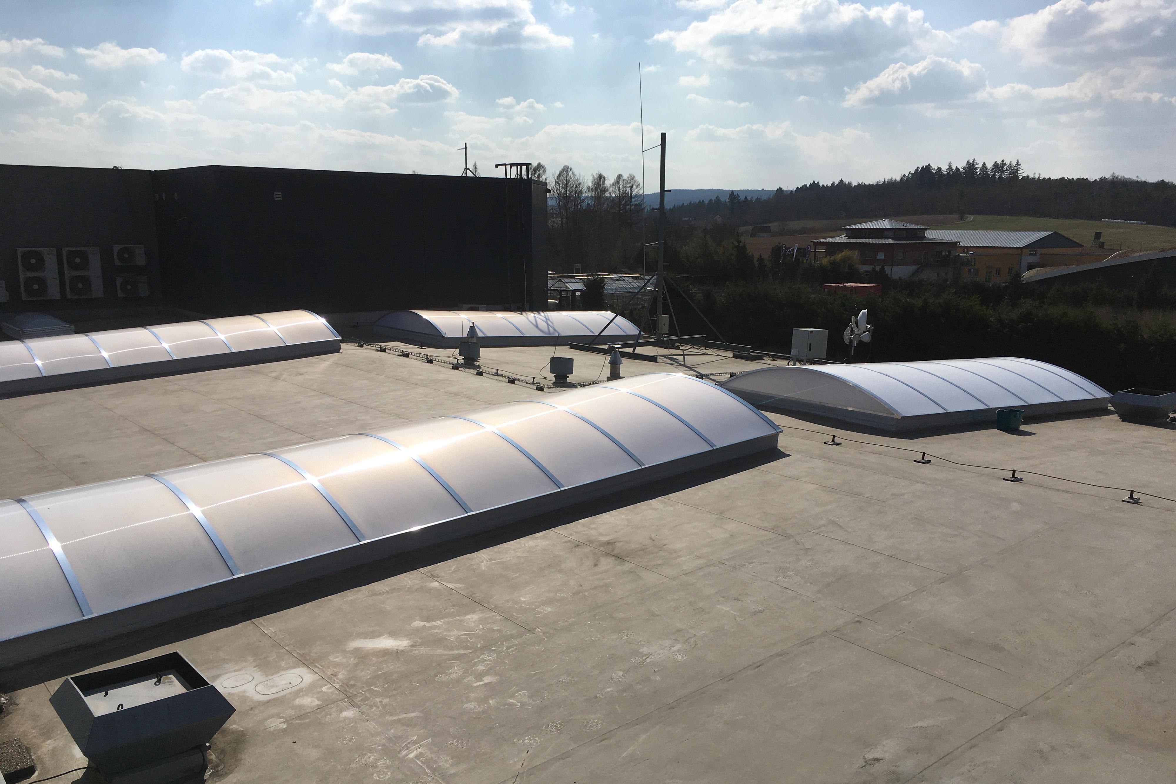 Hana Čiperová - světlíky