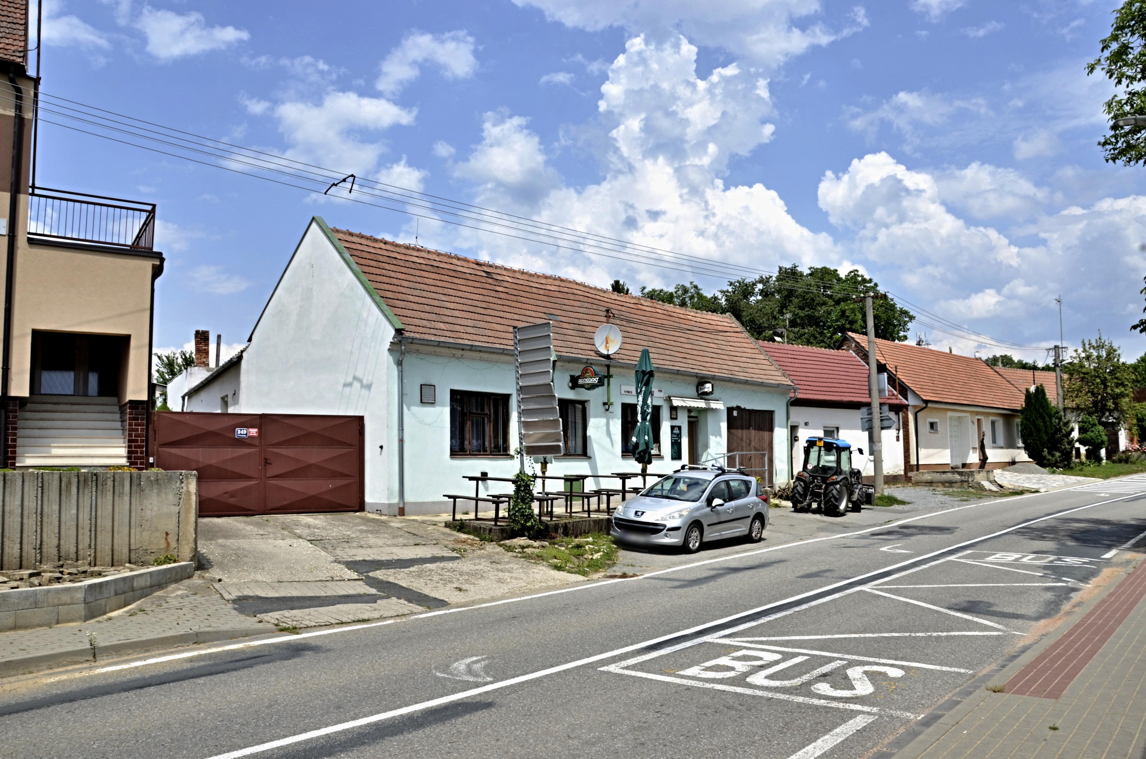 Pivnice U Polášků