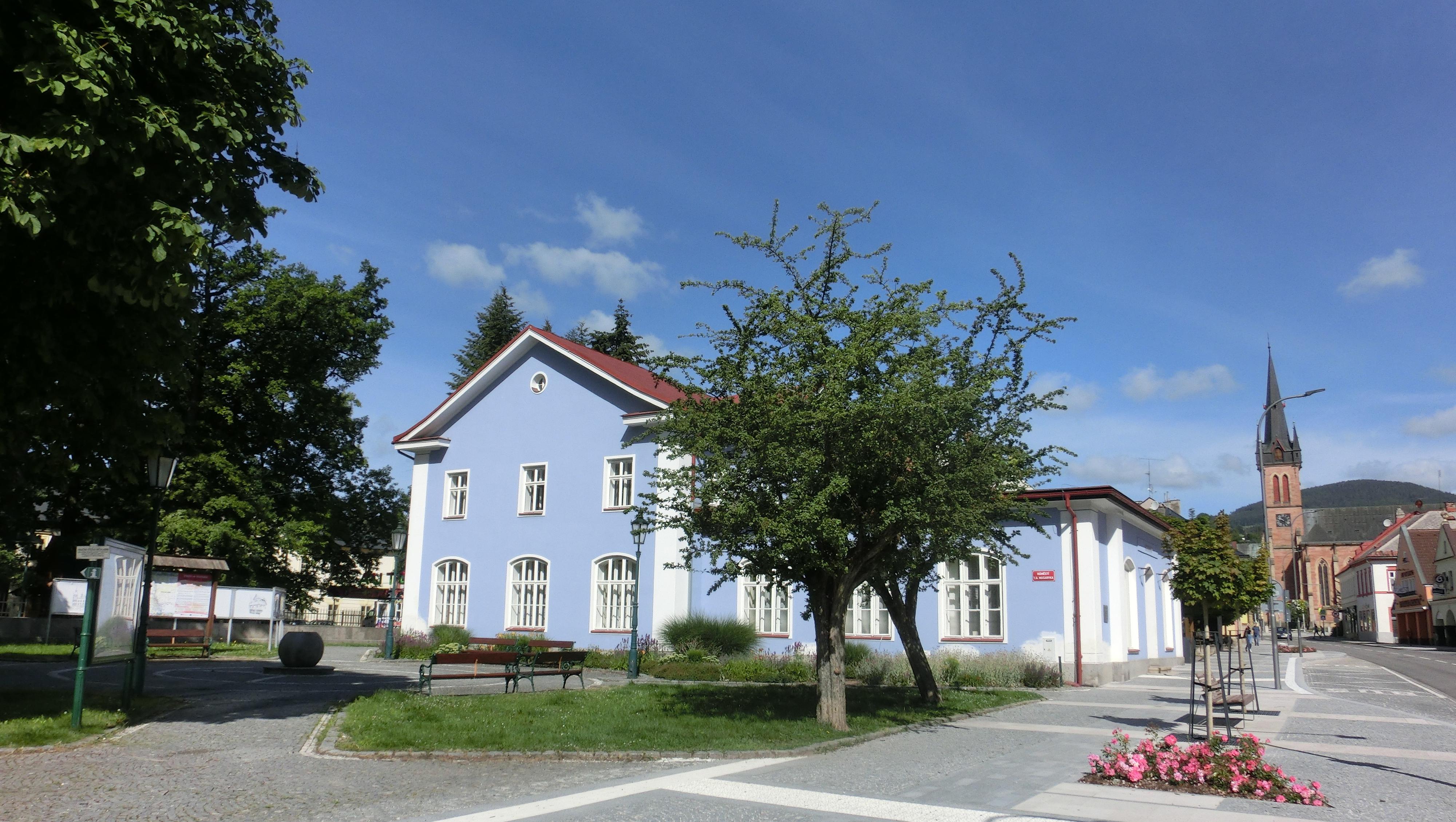 Městská knihovna Vrchlabí foto 4