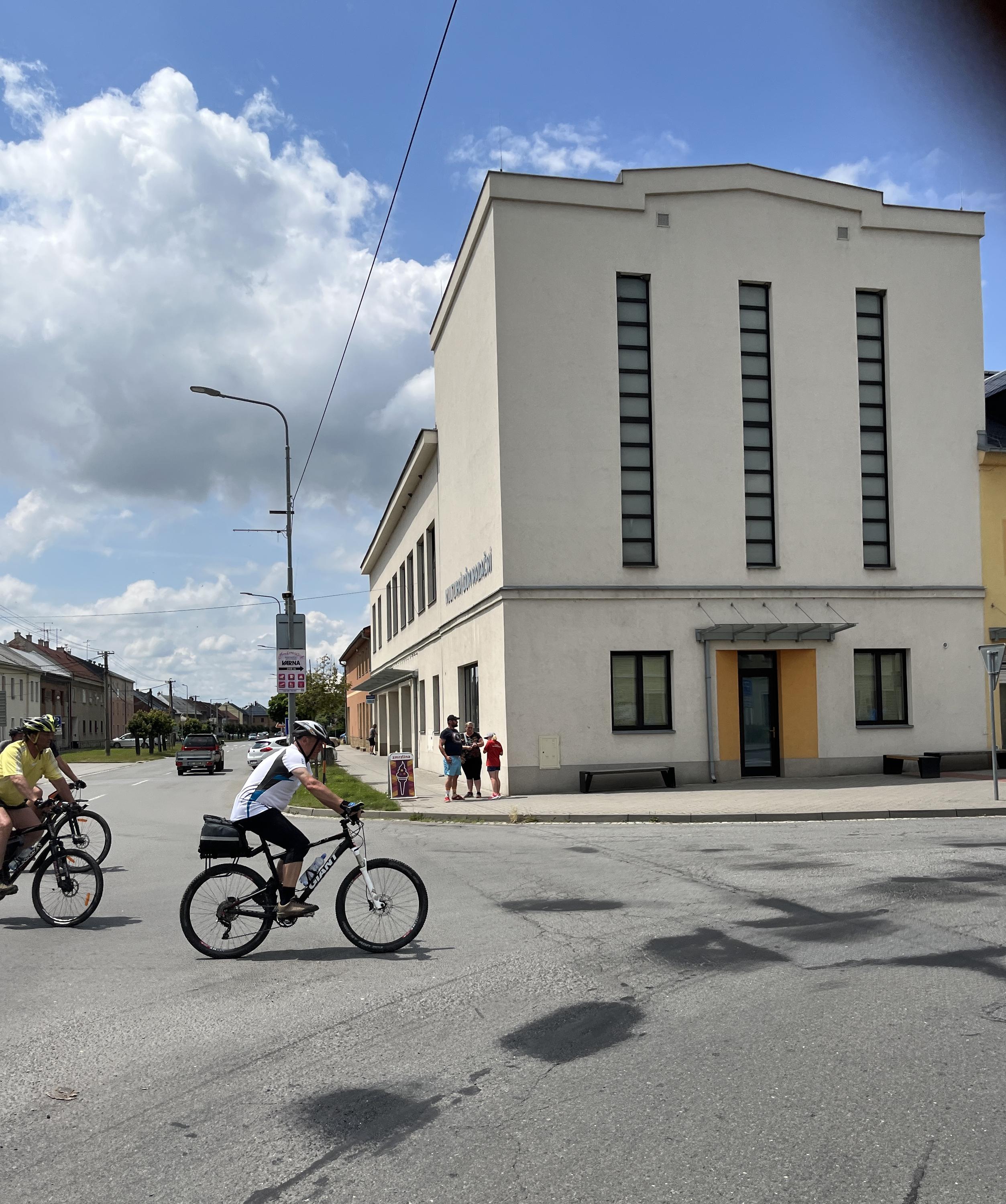 Kulturní dům Nadační foto 4