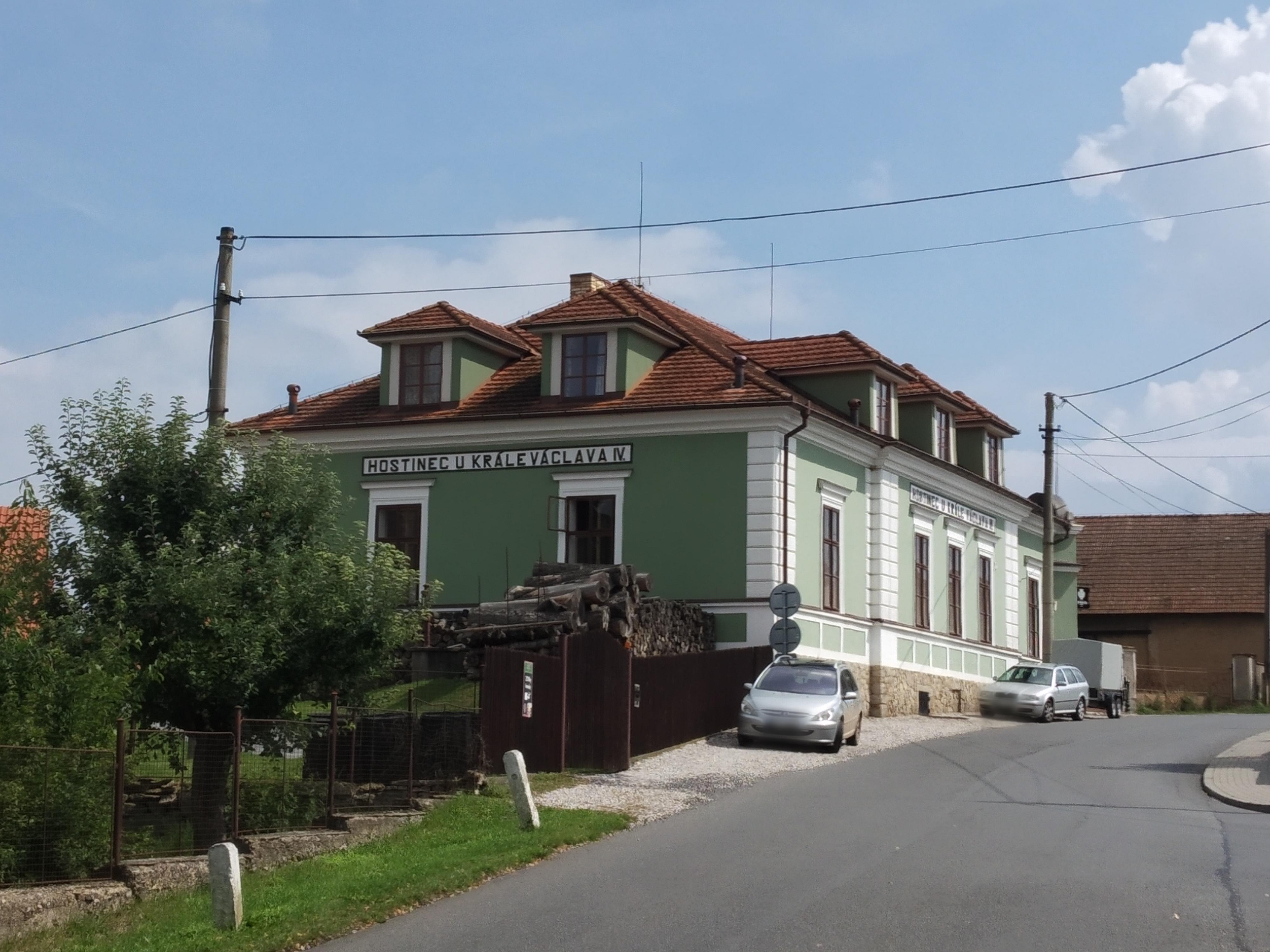 Hostinec U krále Václava IV. foto 4