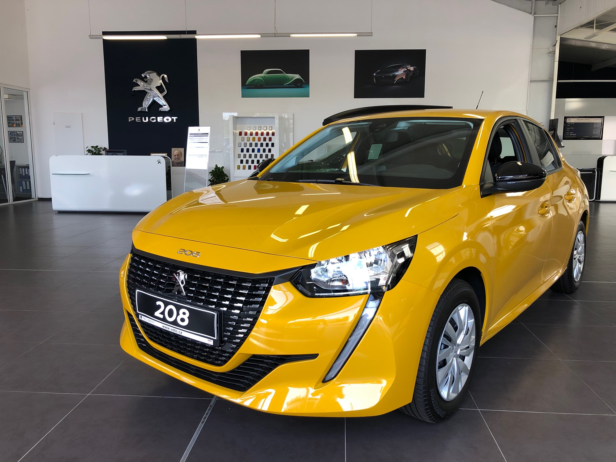 VETO CZ - Peugeot foto 3