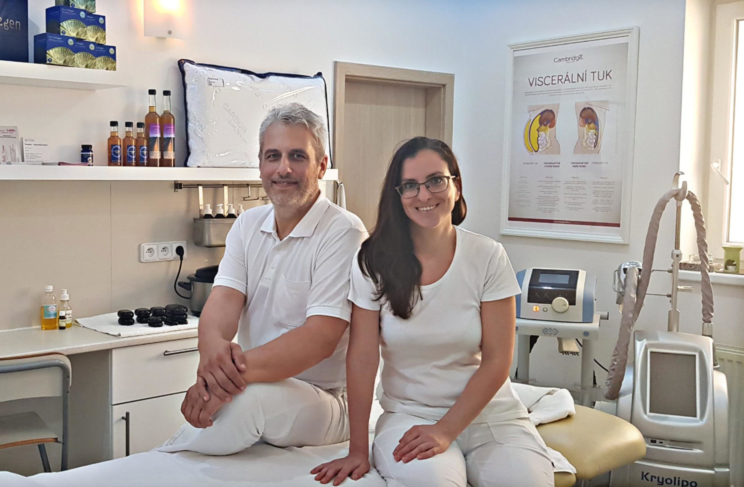 Svět masáží Znojmo