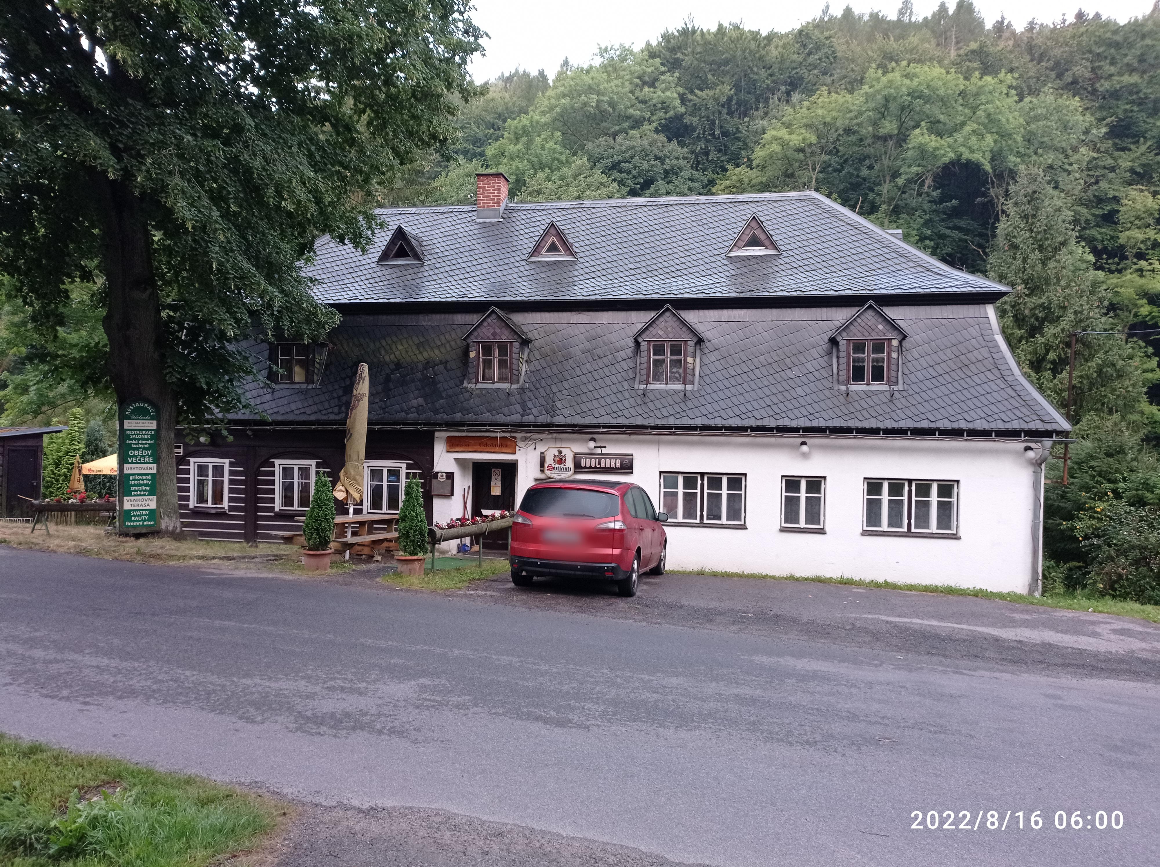 Penzion Údolanka foto 2