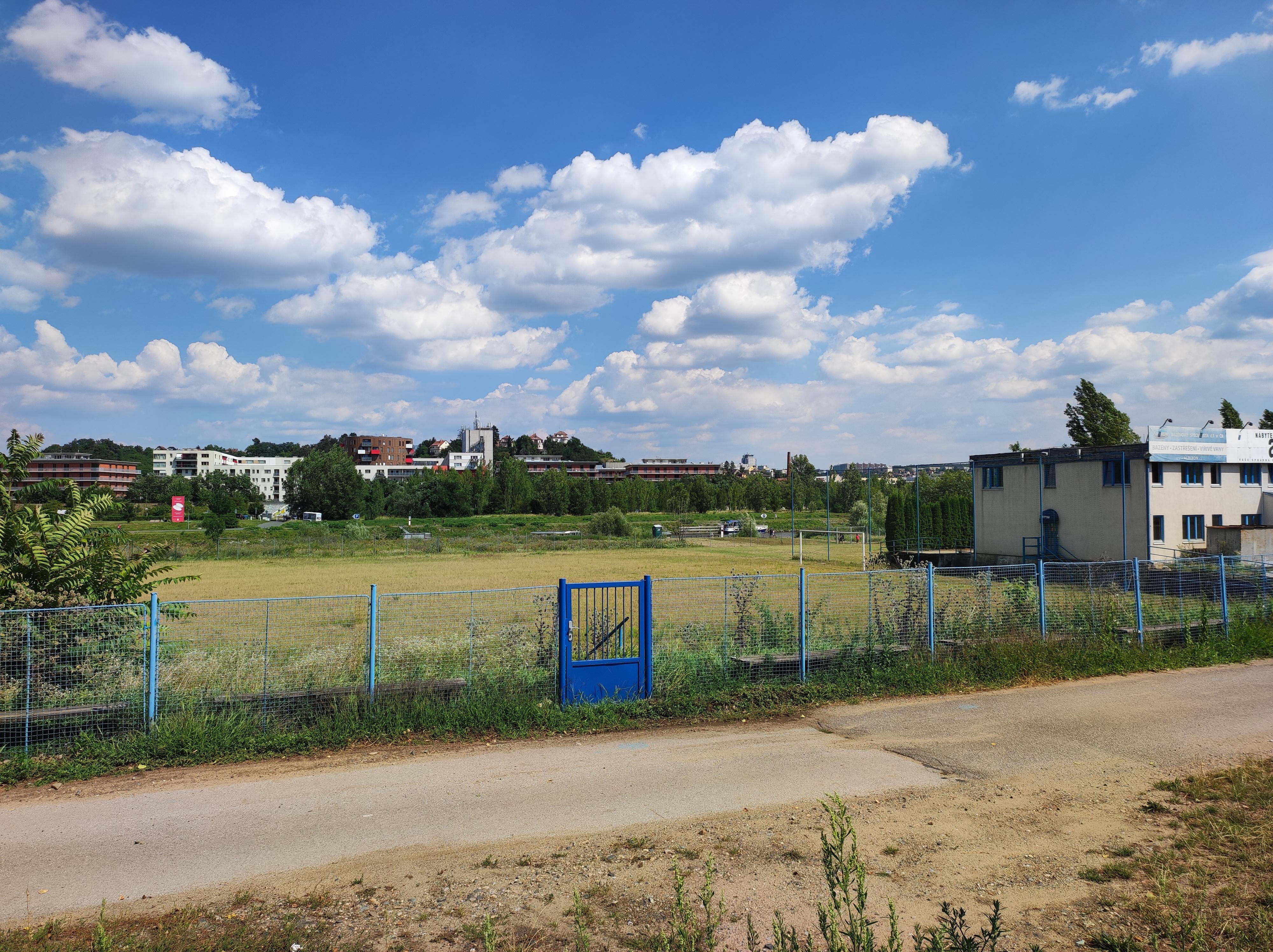 SK Čechoslovan Chuchle foto 2