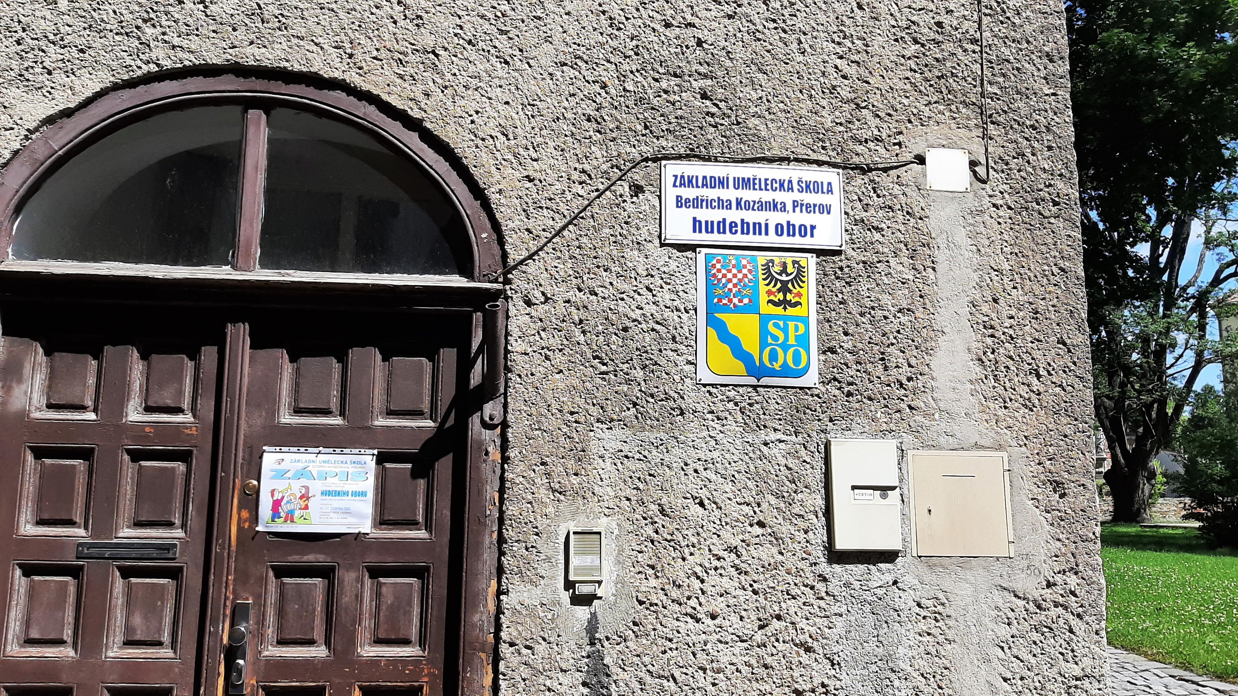 ZUŠ Bedřicha Kozánka, Tovačov foto 3