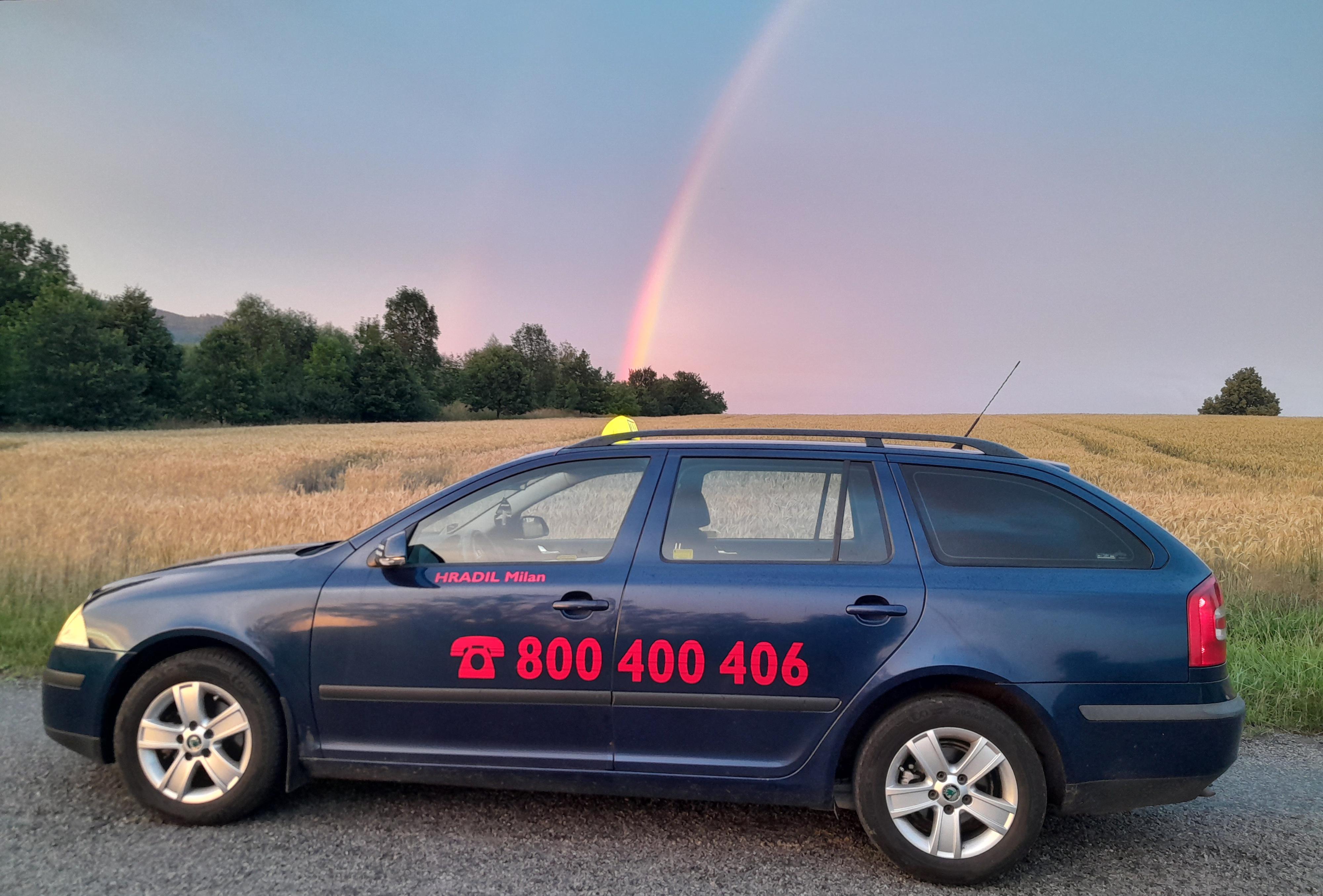 Taxi Hradil Milan foto 4