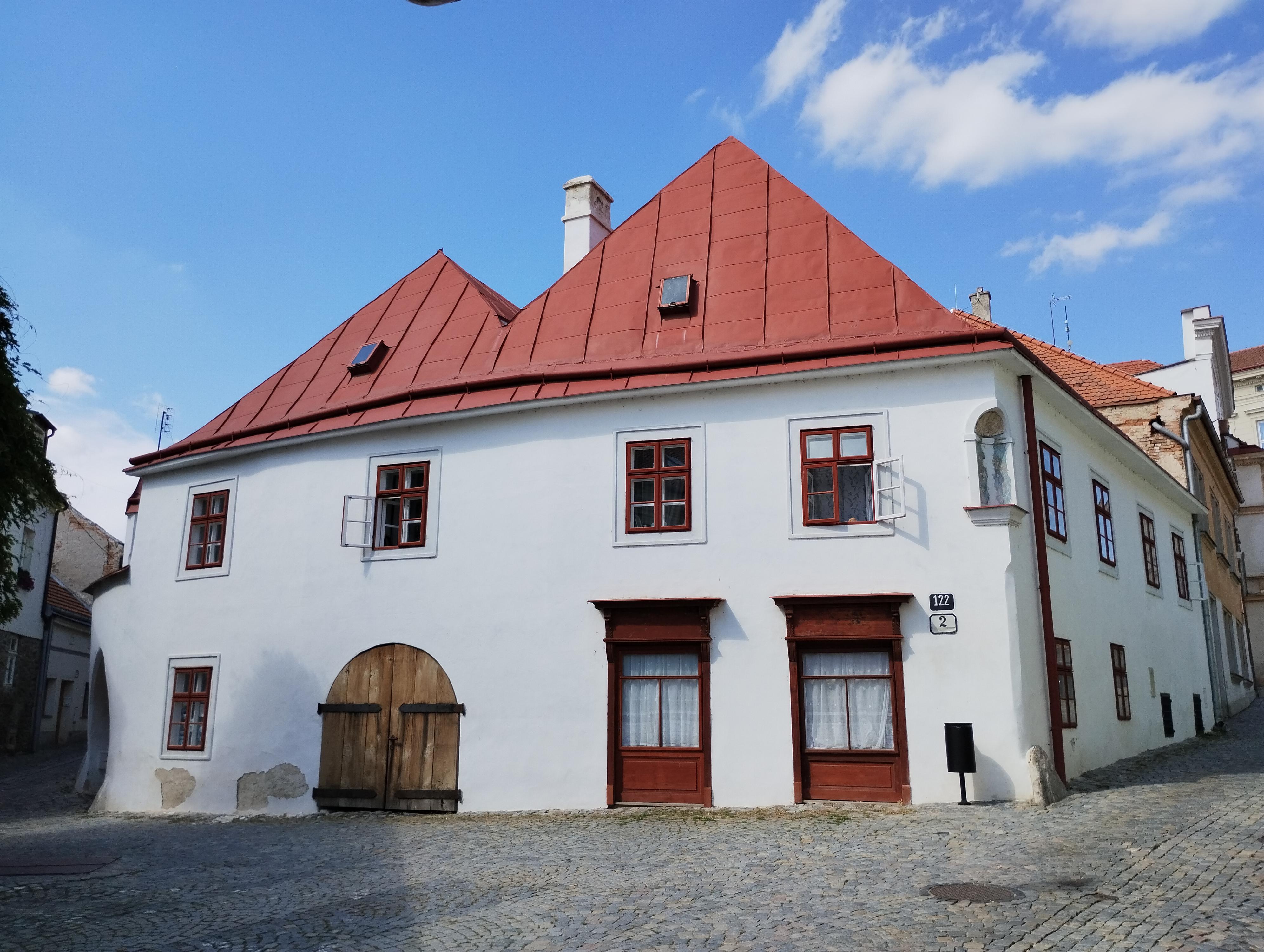 Historické apartmány