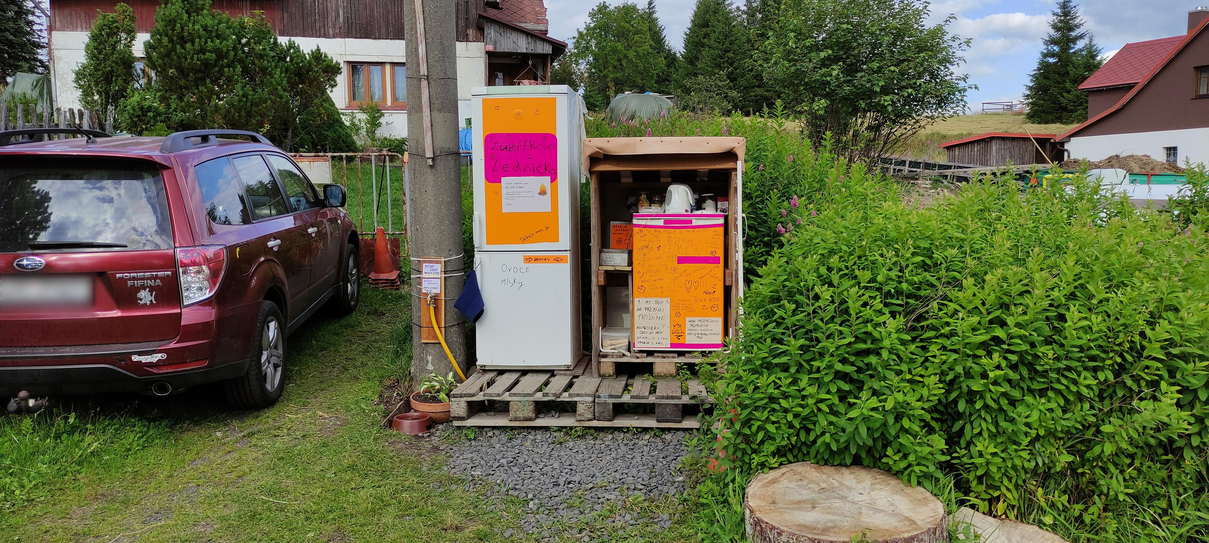 Zuzífkova lednička foto 3