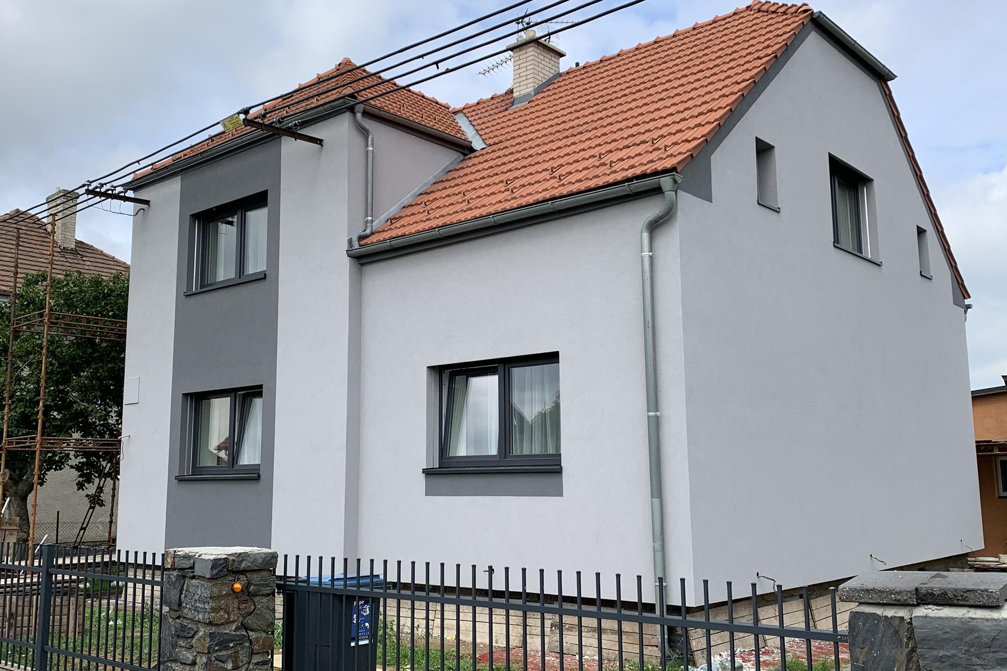 Stavební práce Robert Šlotíř