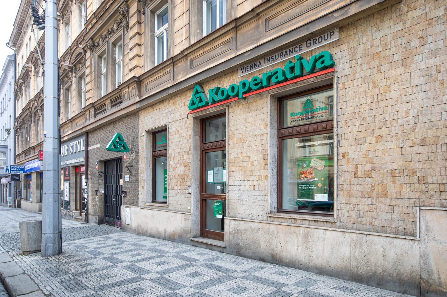 Kooperativa pojišťovna