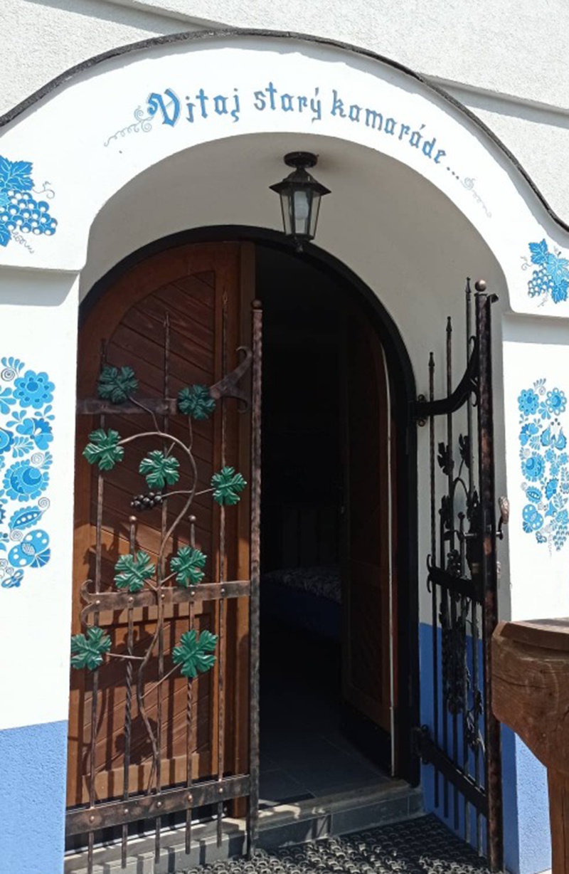 Vitaj kamaráde - Ubytování U Jožky foto 5