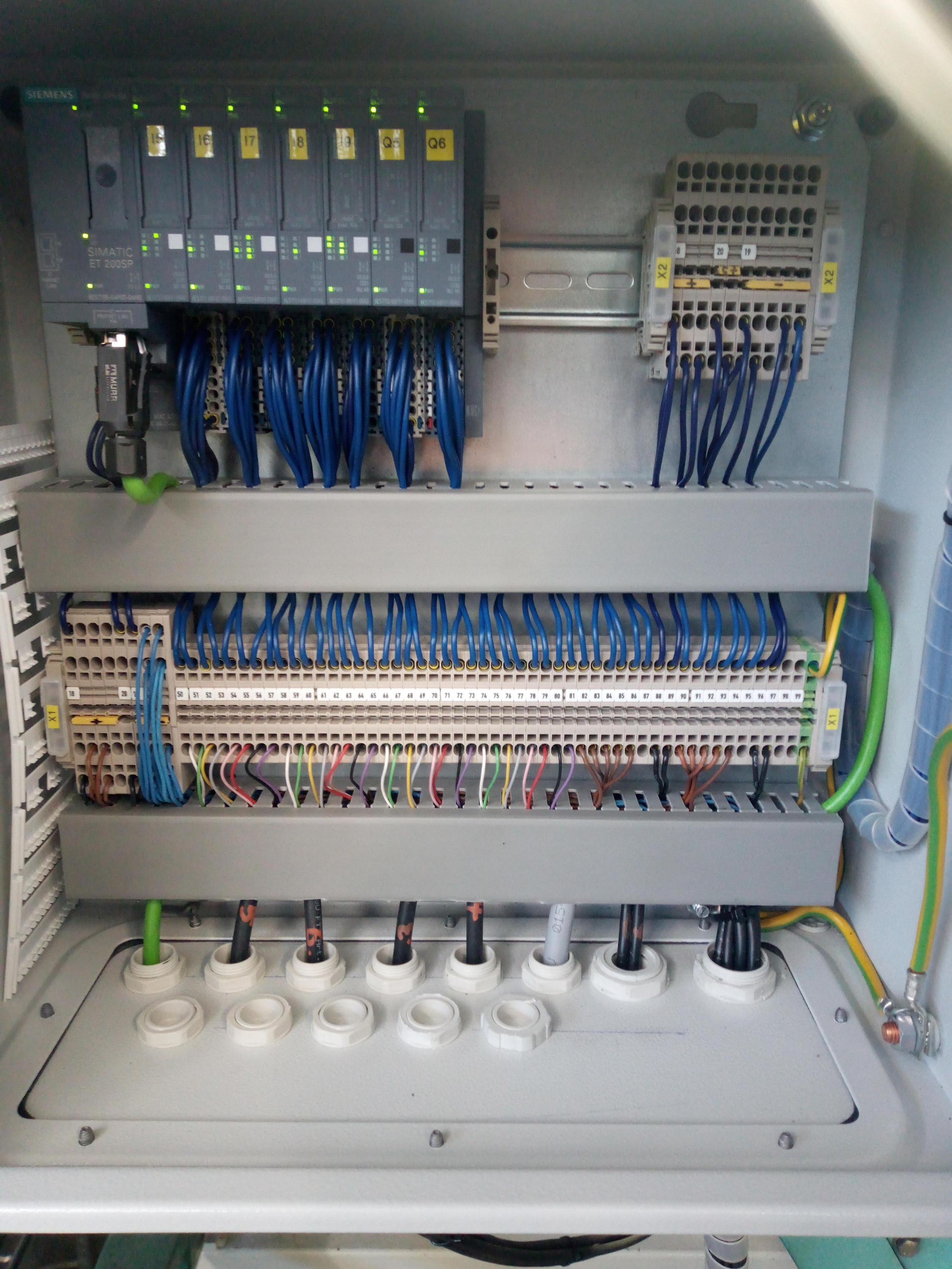 Elektro-opravy průmyslových strojů a zařízení - Luža Radek foto 6