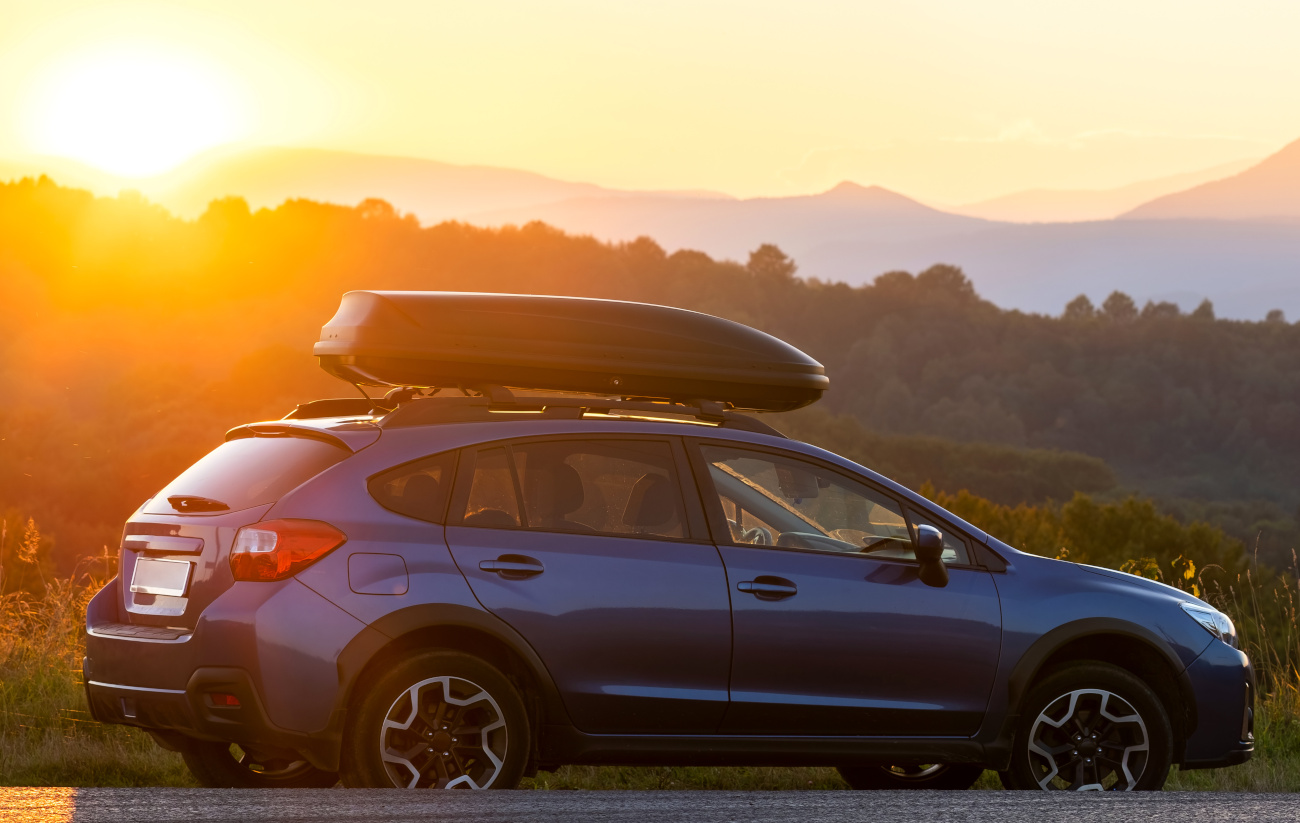 Půjčovna střešních boxů - Michal Vávrů