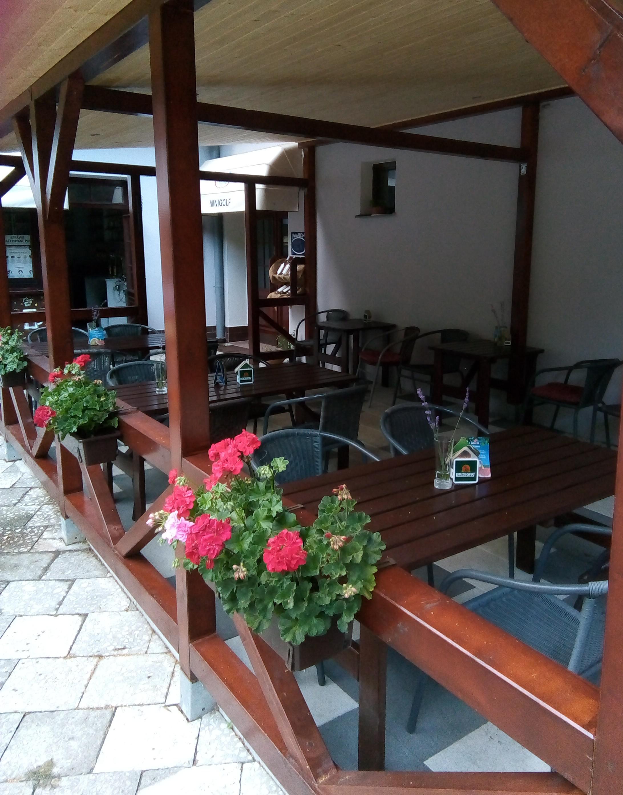 Restaurace Minigolf foto 4