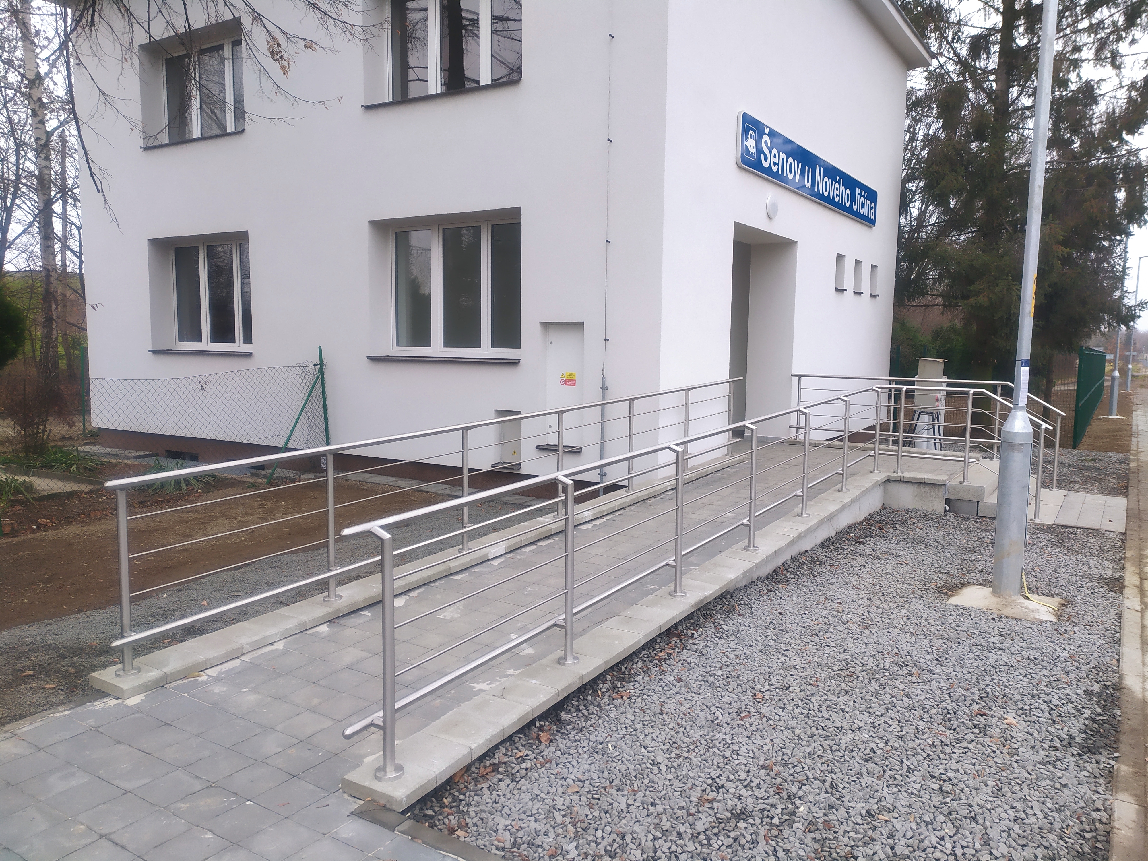 Rostislav Bača - HB nerezové zábradlí foto 3