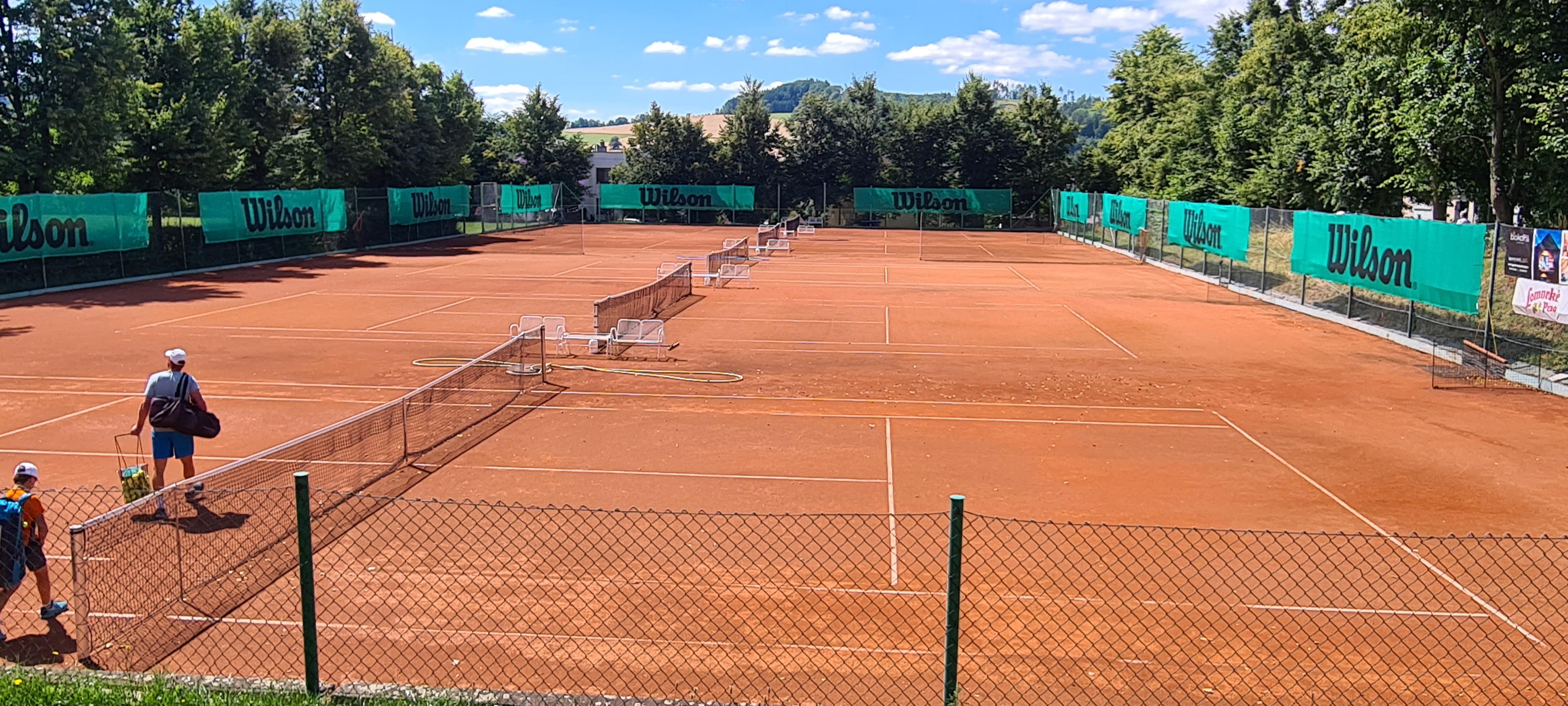 Tenisový klub Lomnice nad Popelkou, z.s. foto 2