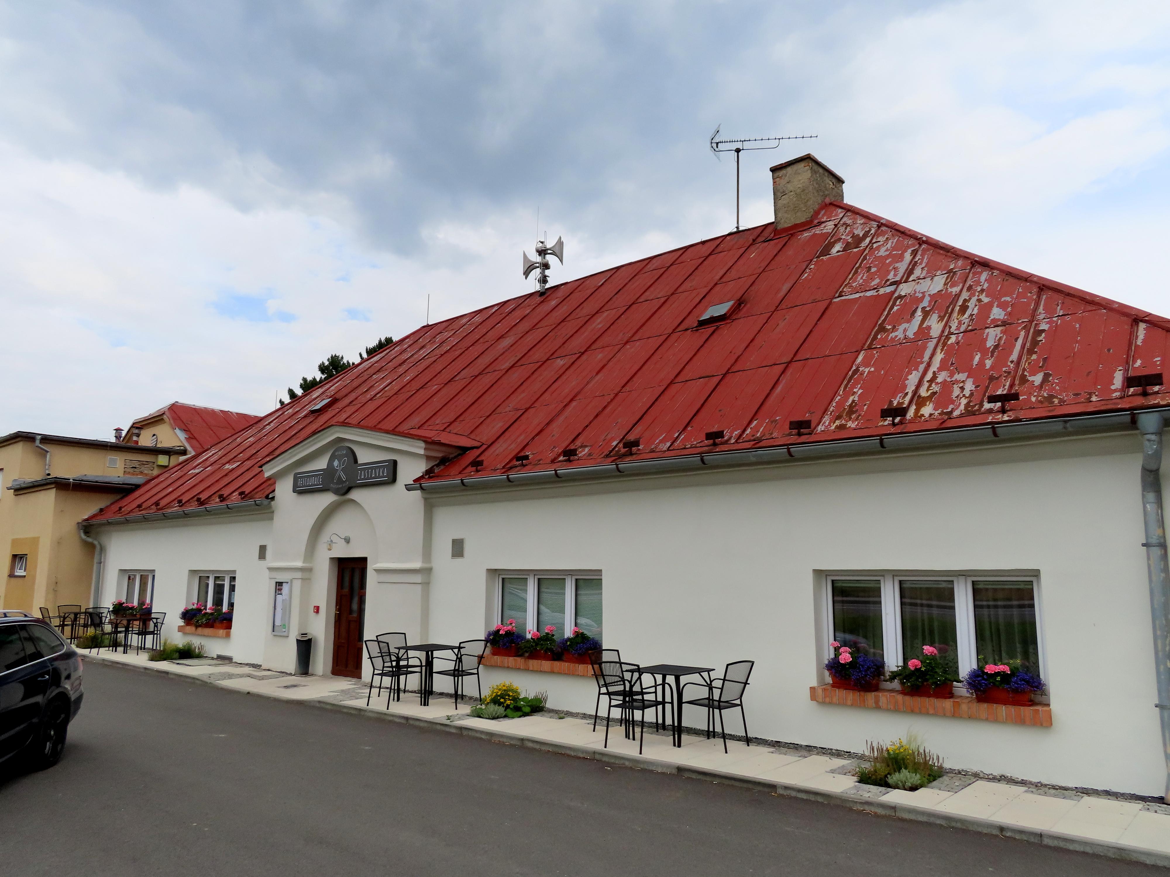 Restaurace Zastávka Úvalno foto 6