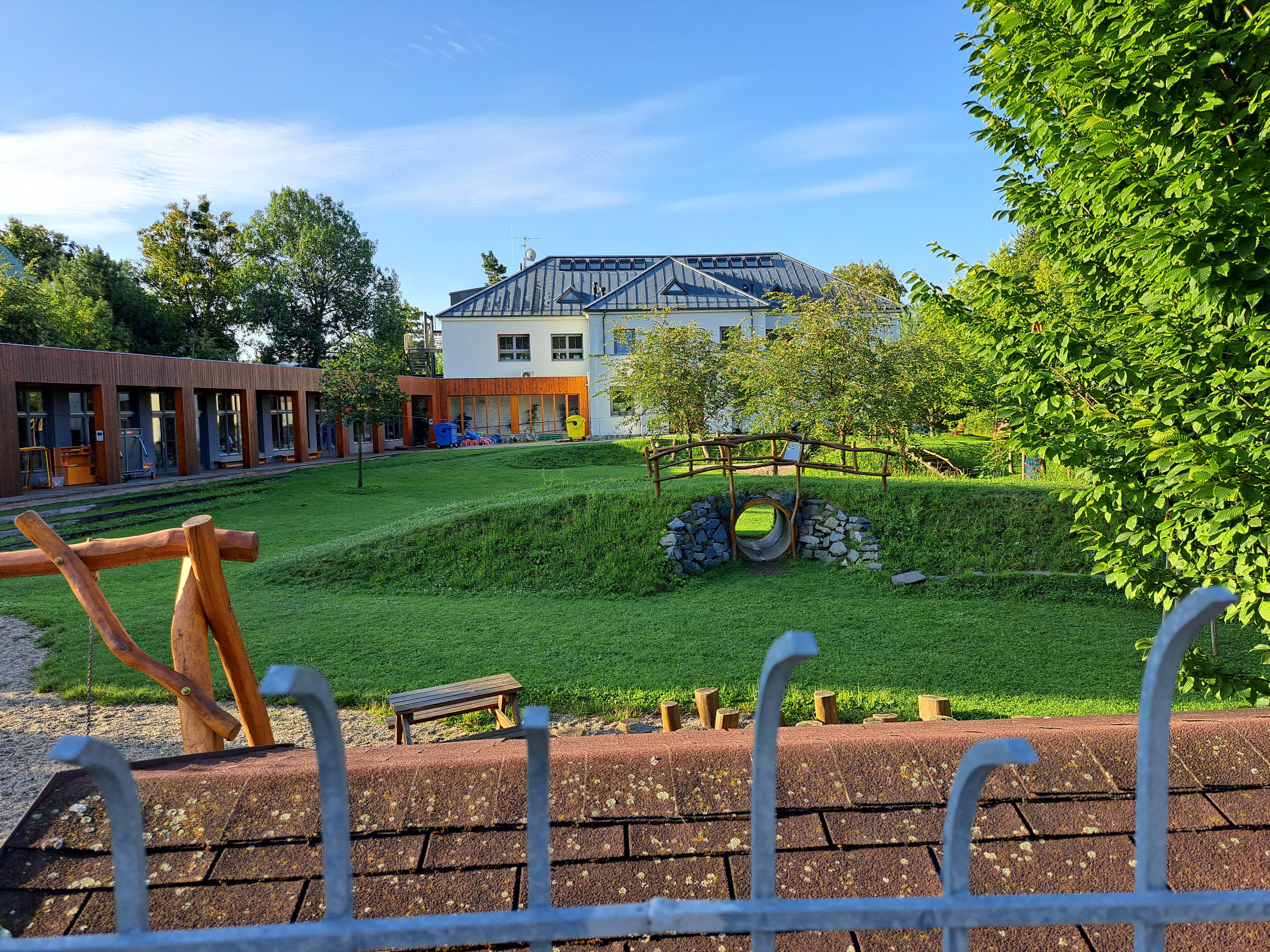 Mateřská škola Velká Bystřice foto 4