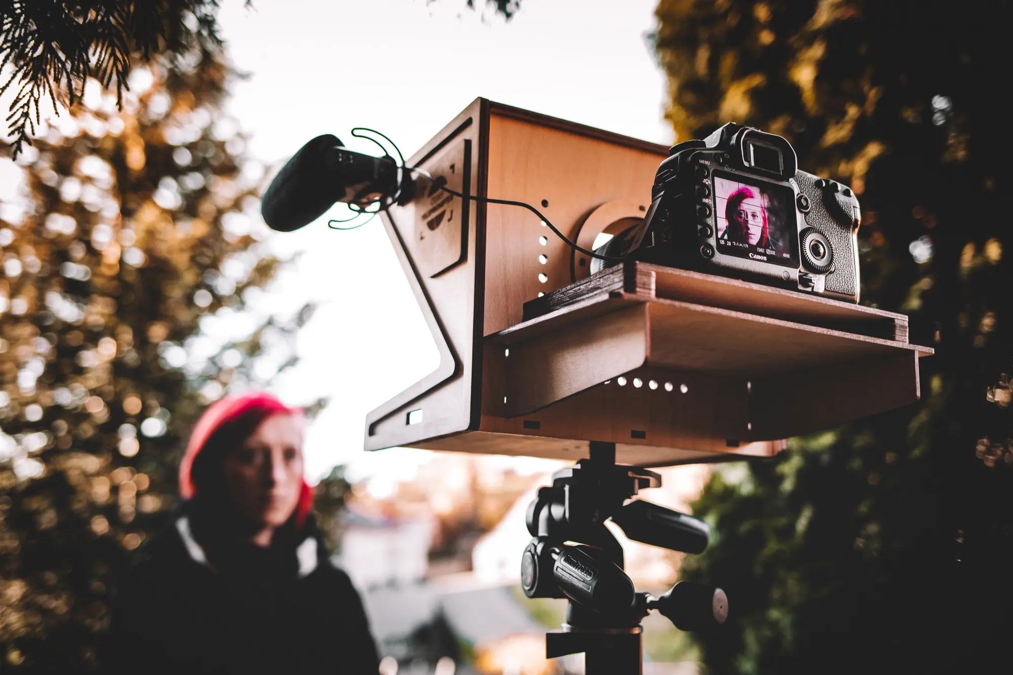 Českyteleprompter.cz foto 2