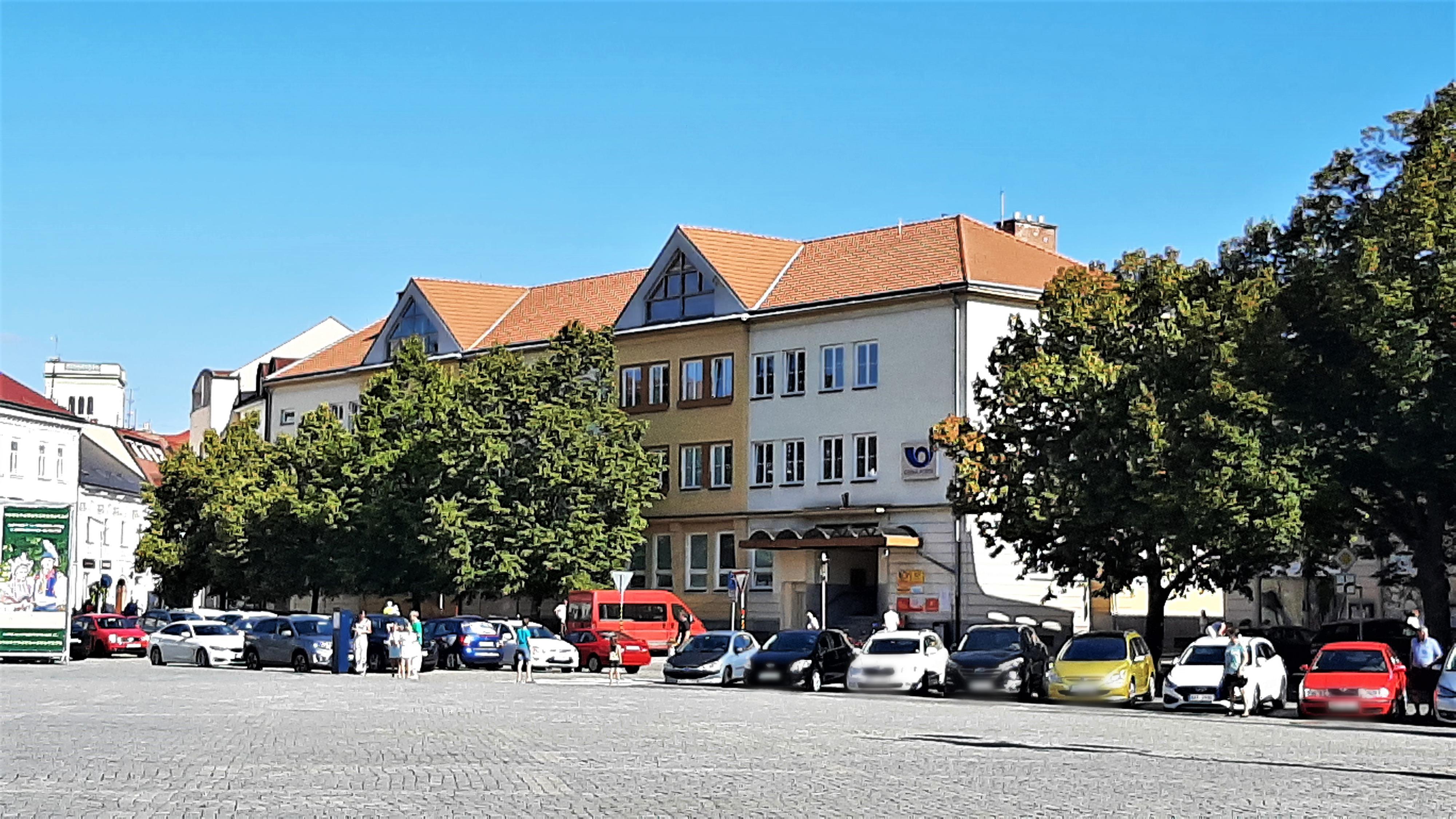 Pošta Uherské Hradiště 1 foto 4