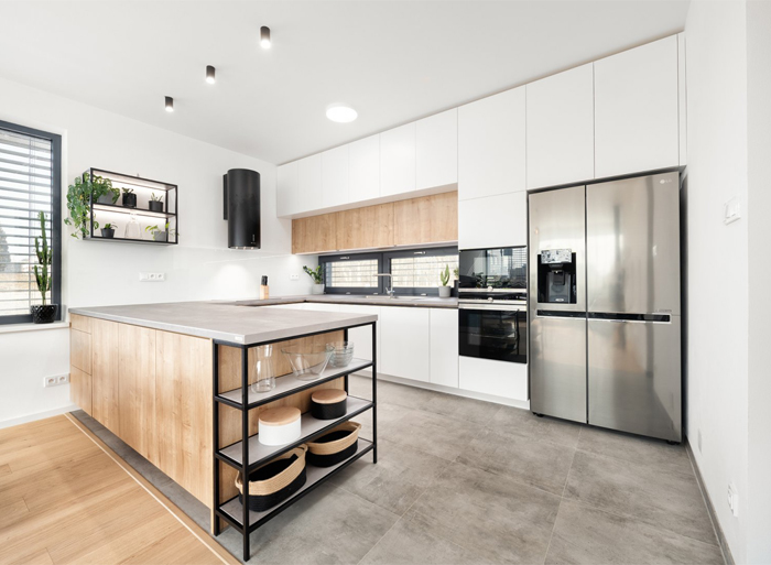 Kuchyně ROMI foto 2