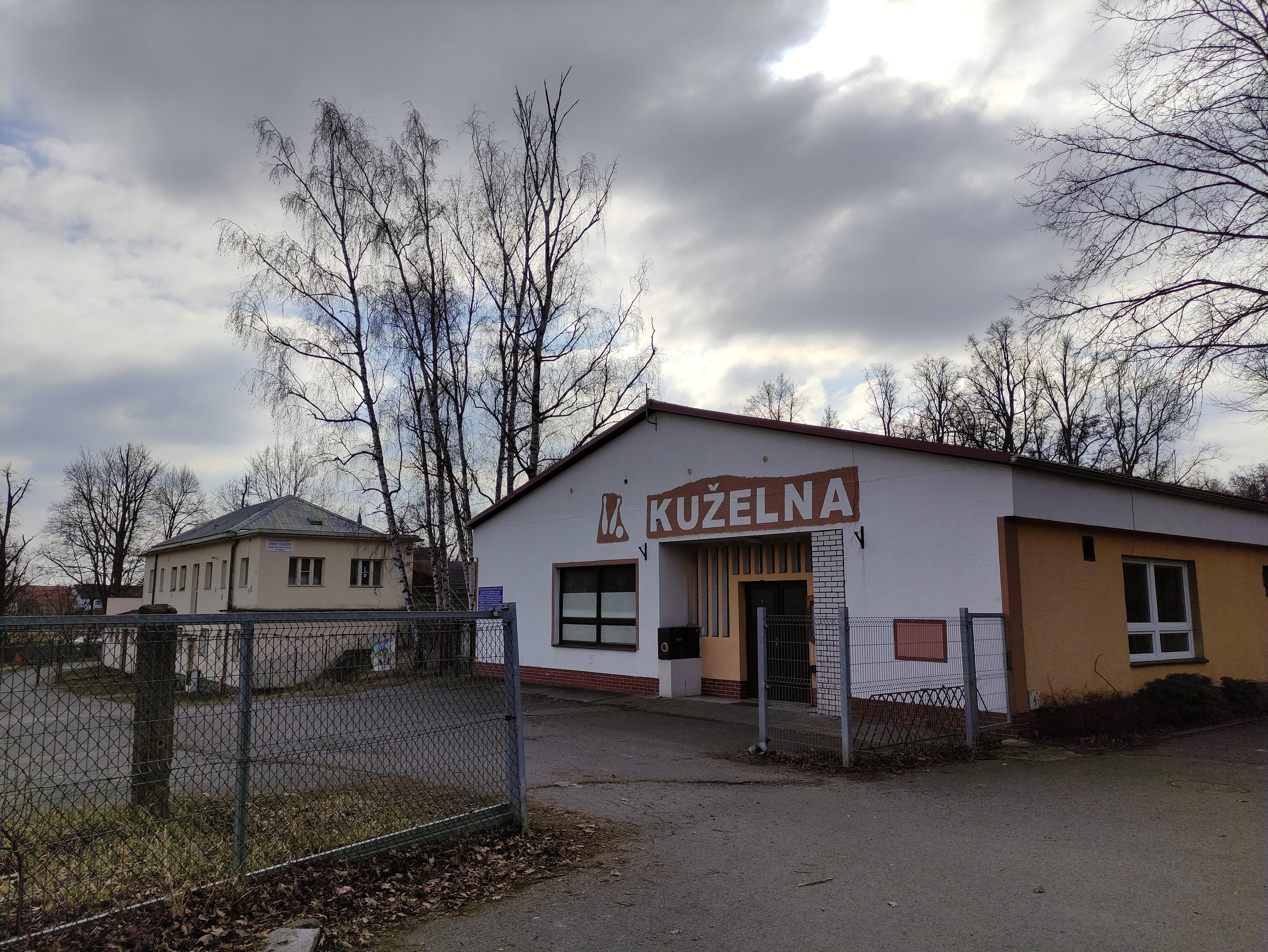 Kuželna TJ Blatná foto 3