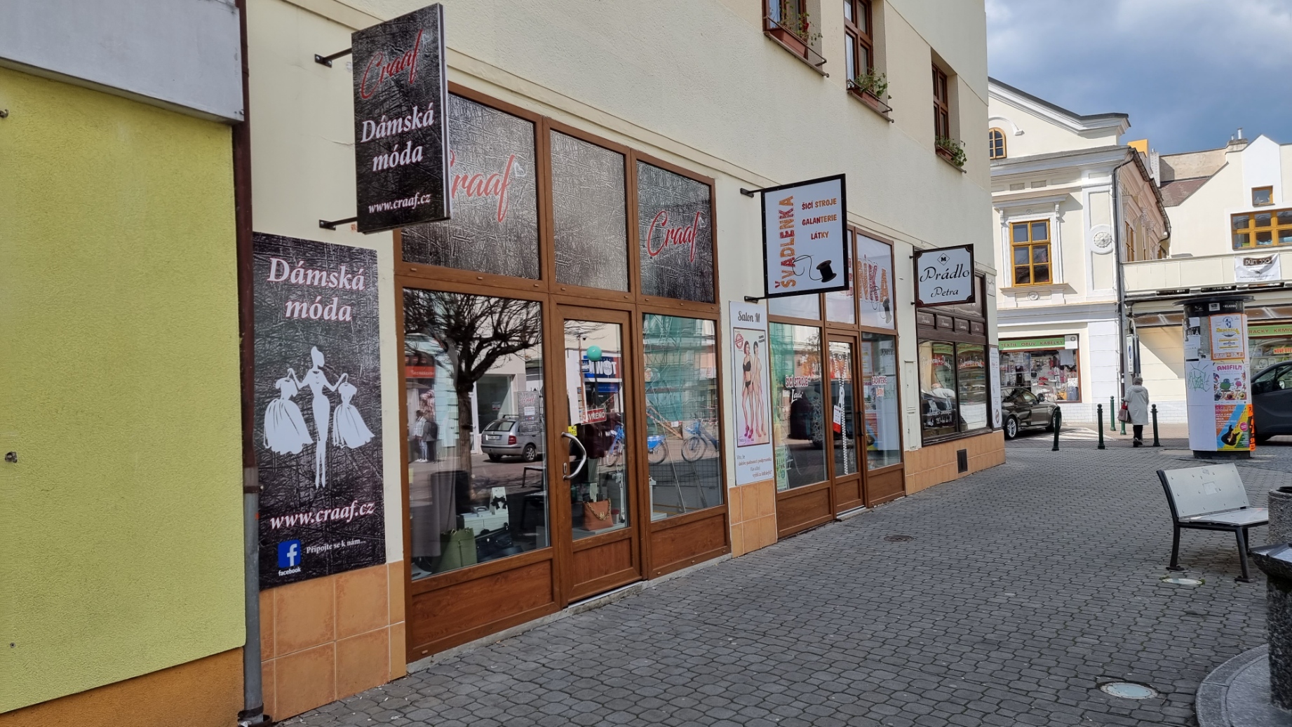 Craaf - dámská móda foto 2