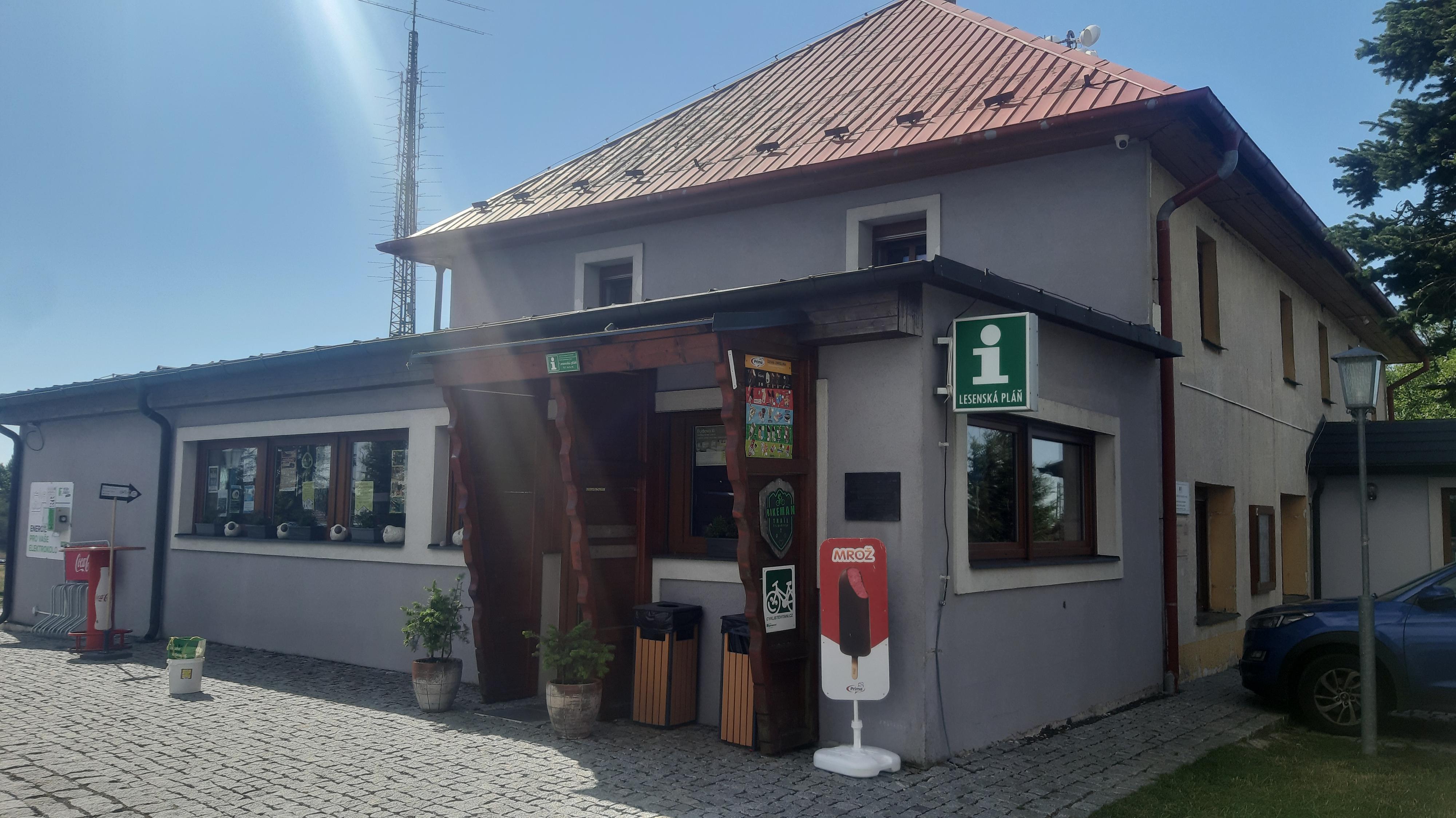 Vzdělávací a rekreační centrum Lesná, o.p.s. foto 4