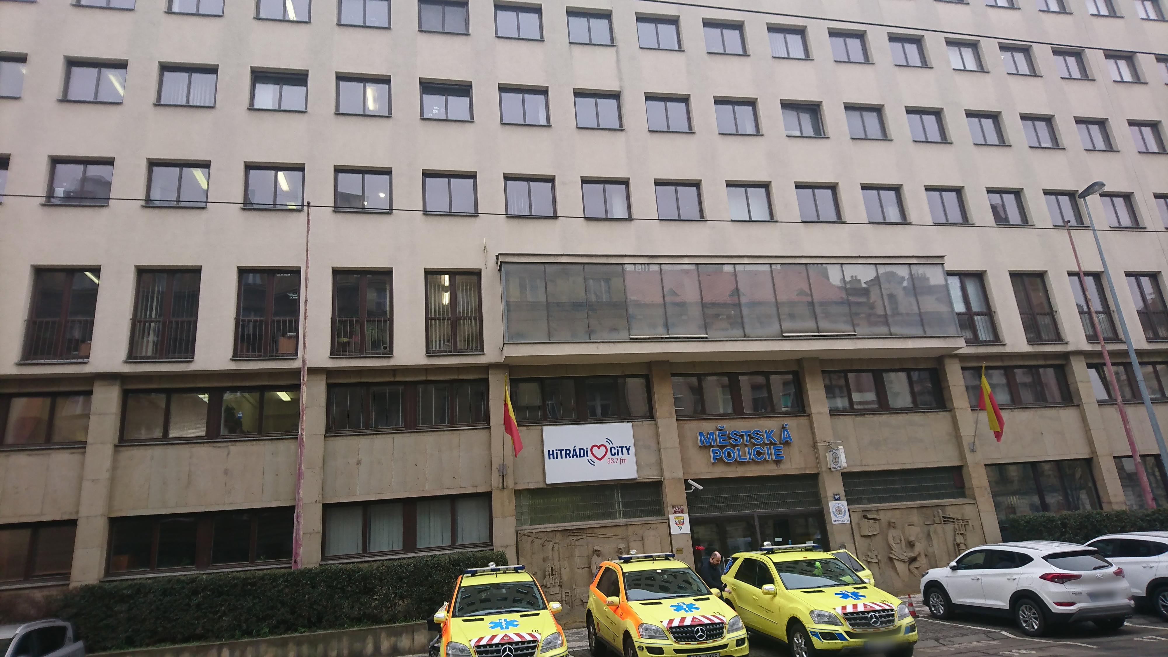 Městská policie hl. m. Prahy foto 5