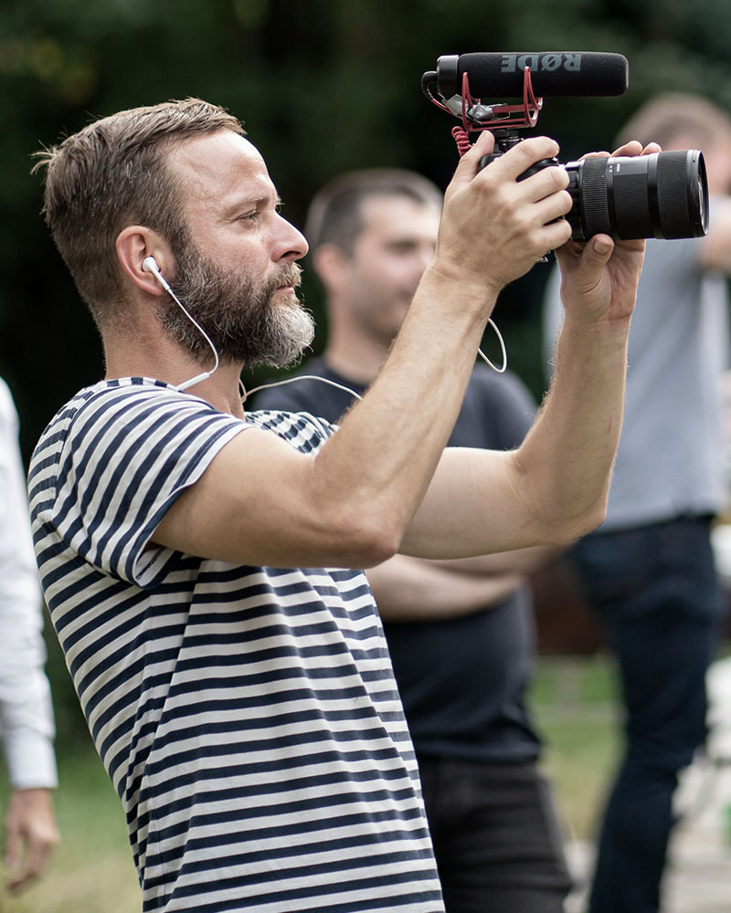 Aleš Výmola - ALL-IN-ONE-MAN-VIDEOPRODUKCE foto 2