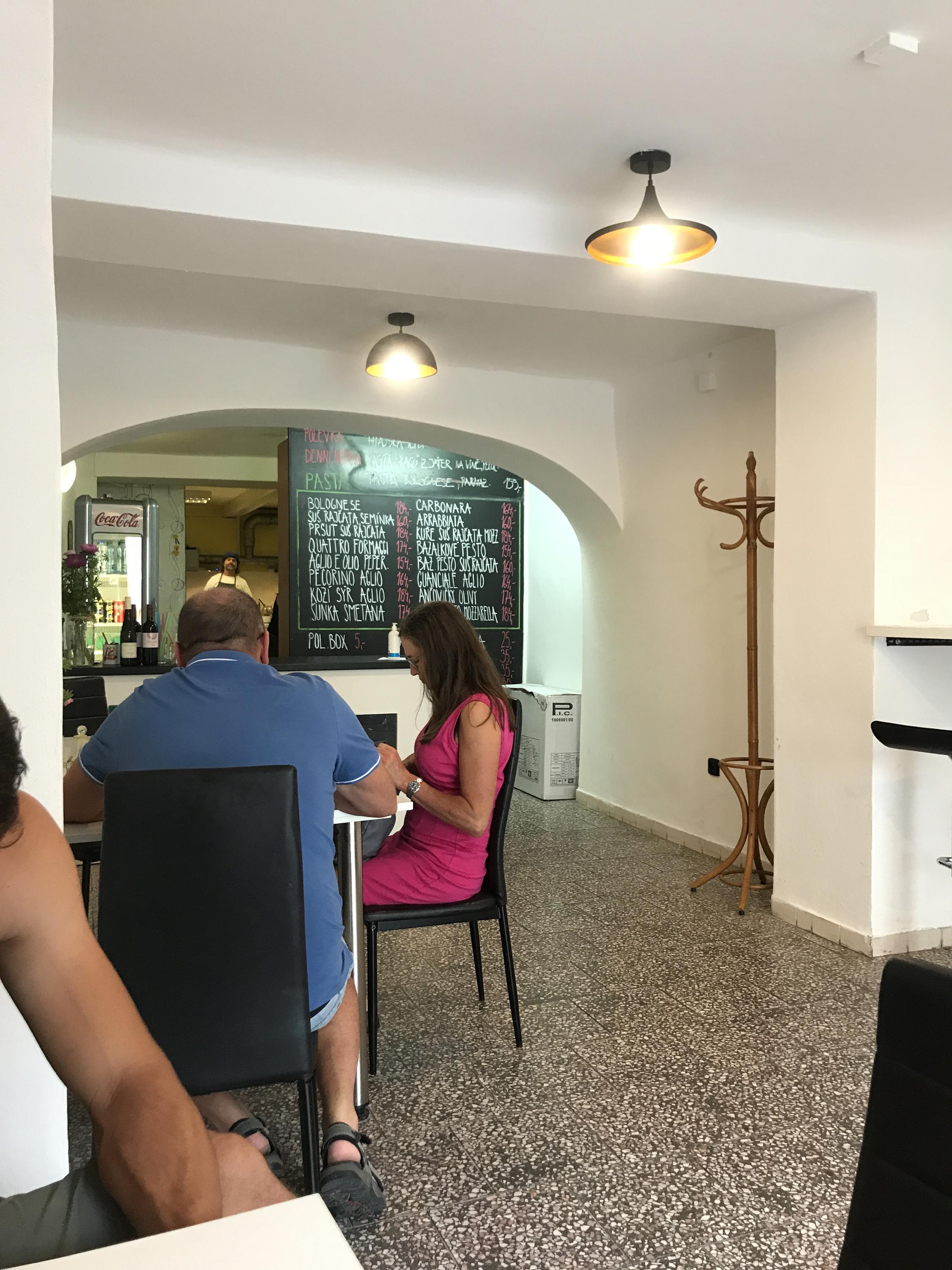 Al Dente bistro