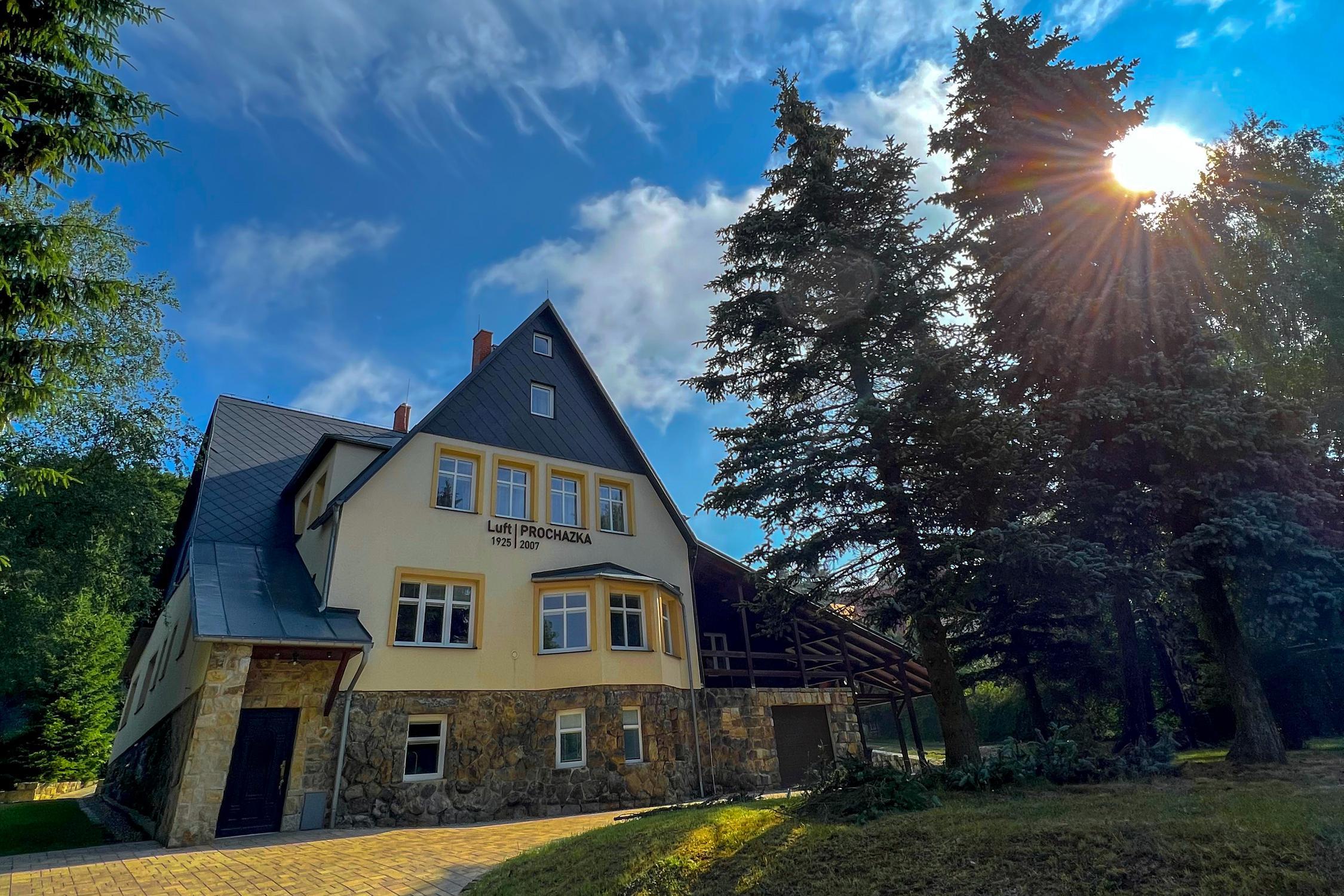 Resort LUFT Sněžník