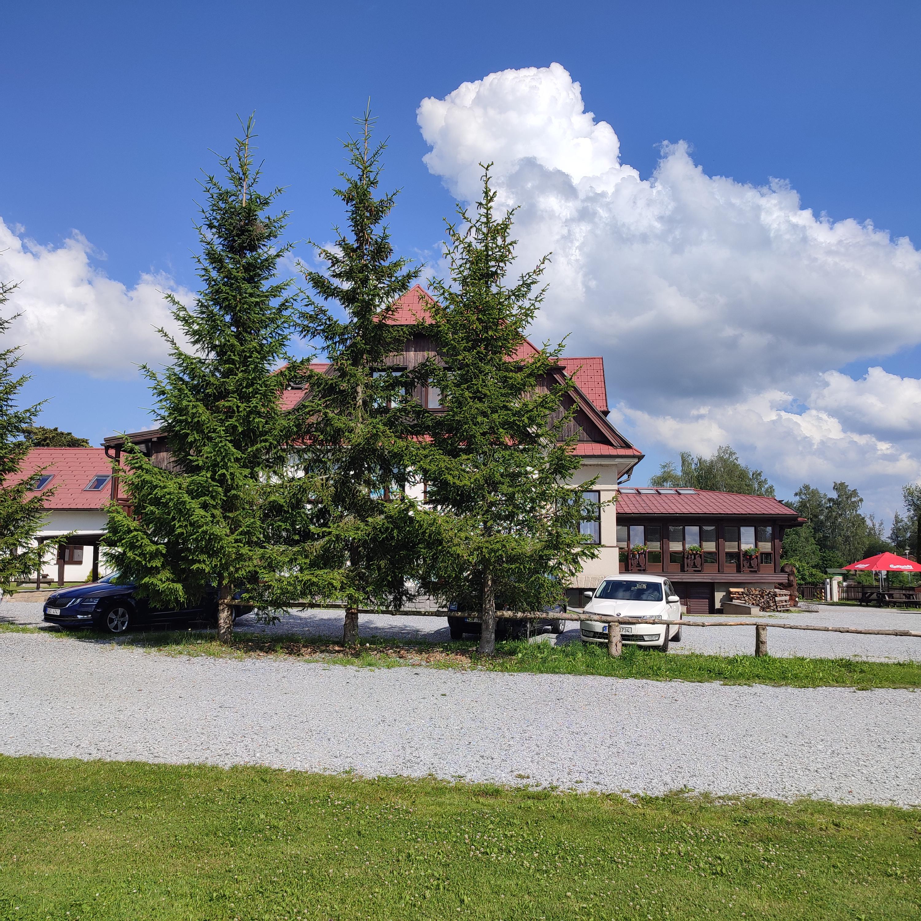 Penzion U Méďů foto 2