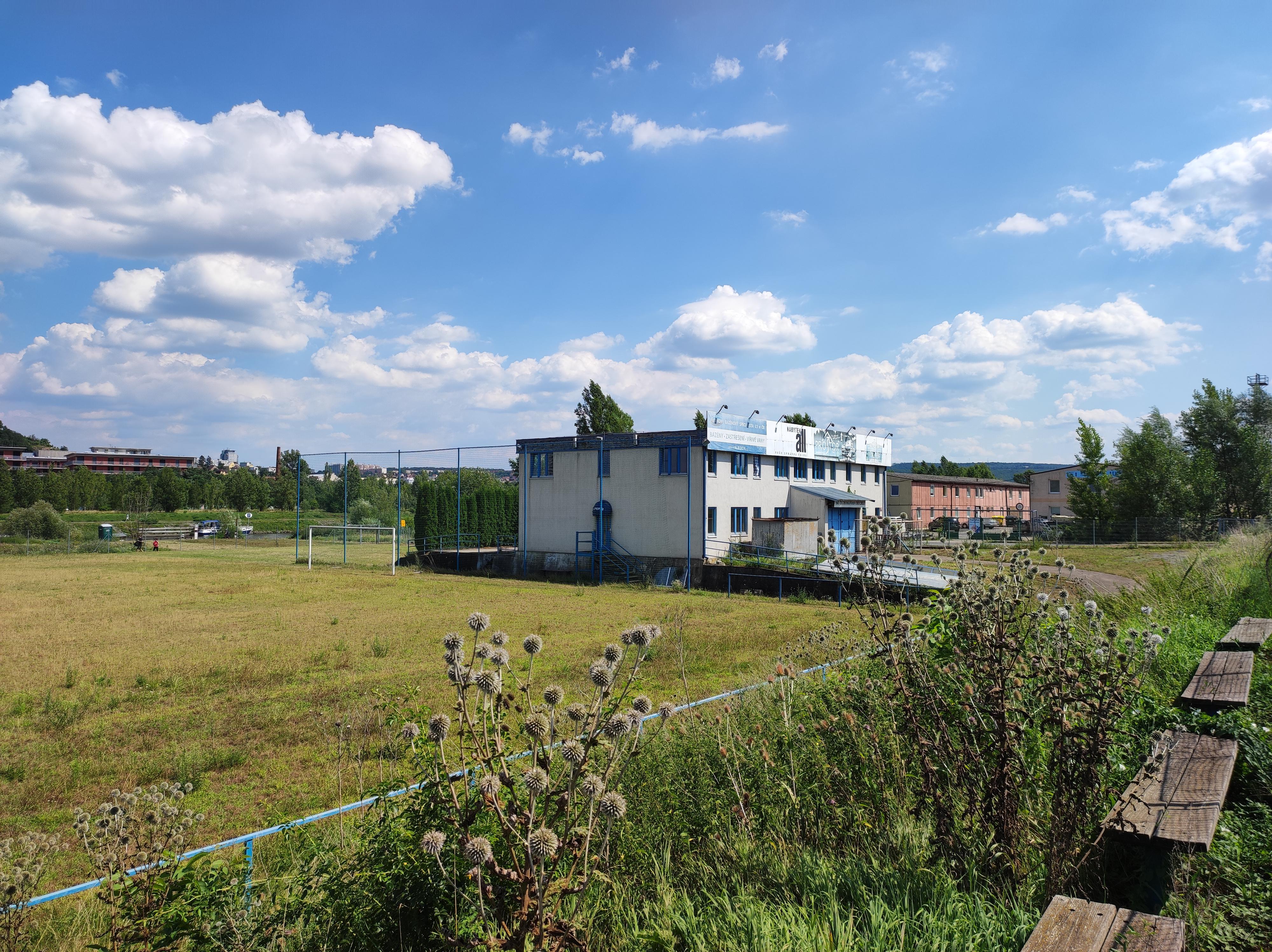 SK Čechoslovan Chuchle foto 3