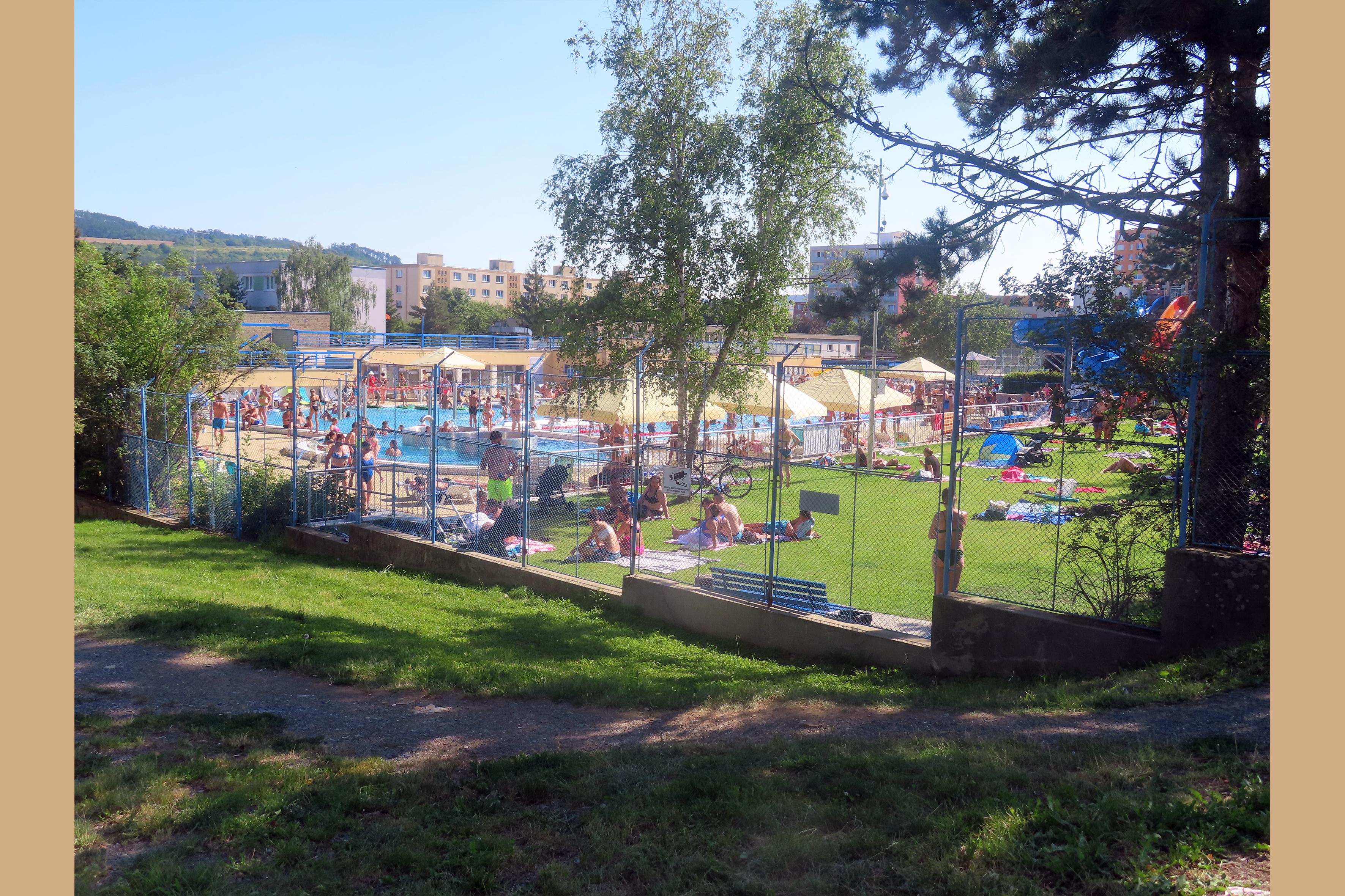 Koupaliště Tipsport Laguna foto 3