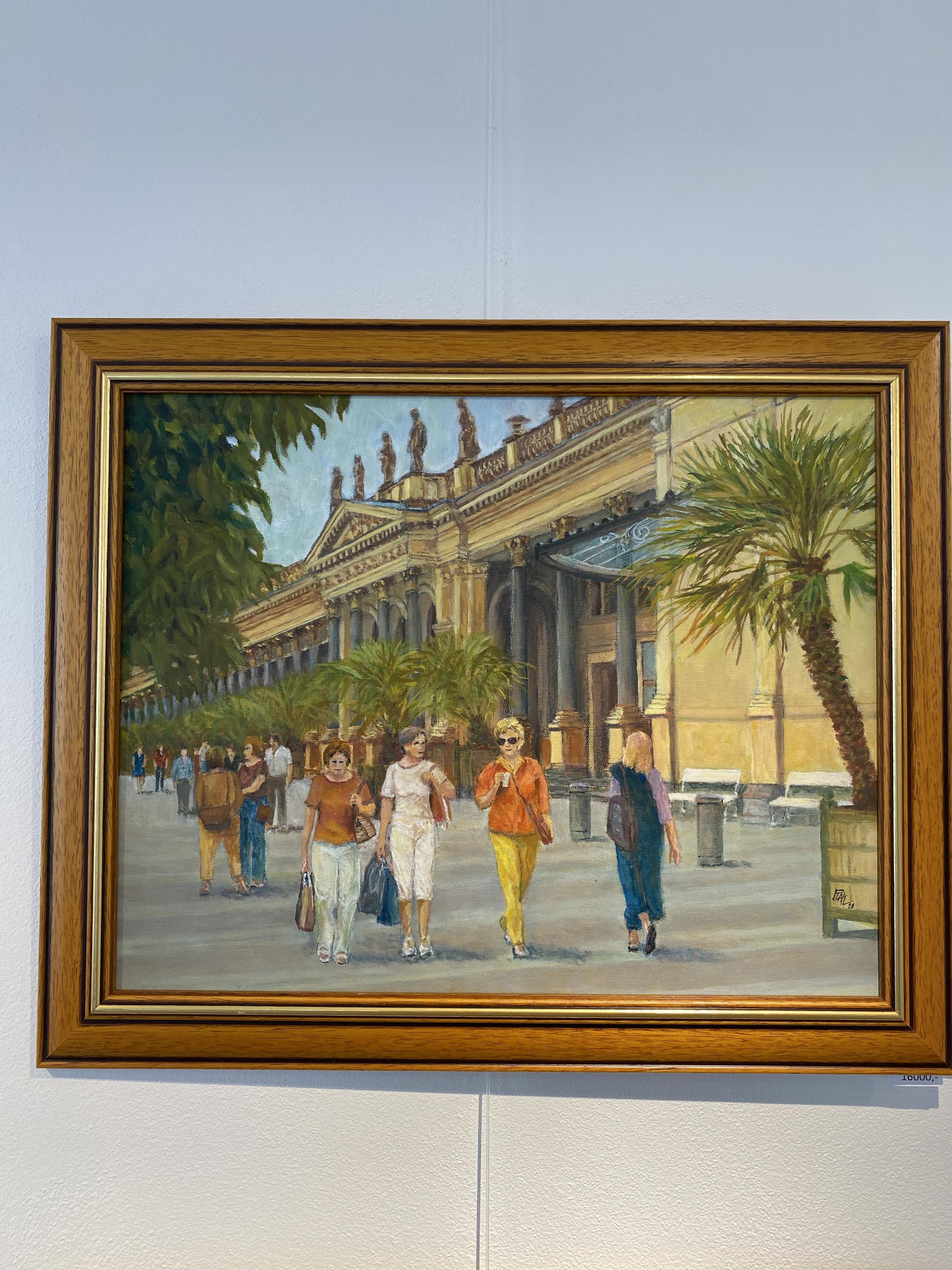 Rámování a Galerie Vlk foto 4