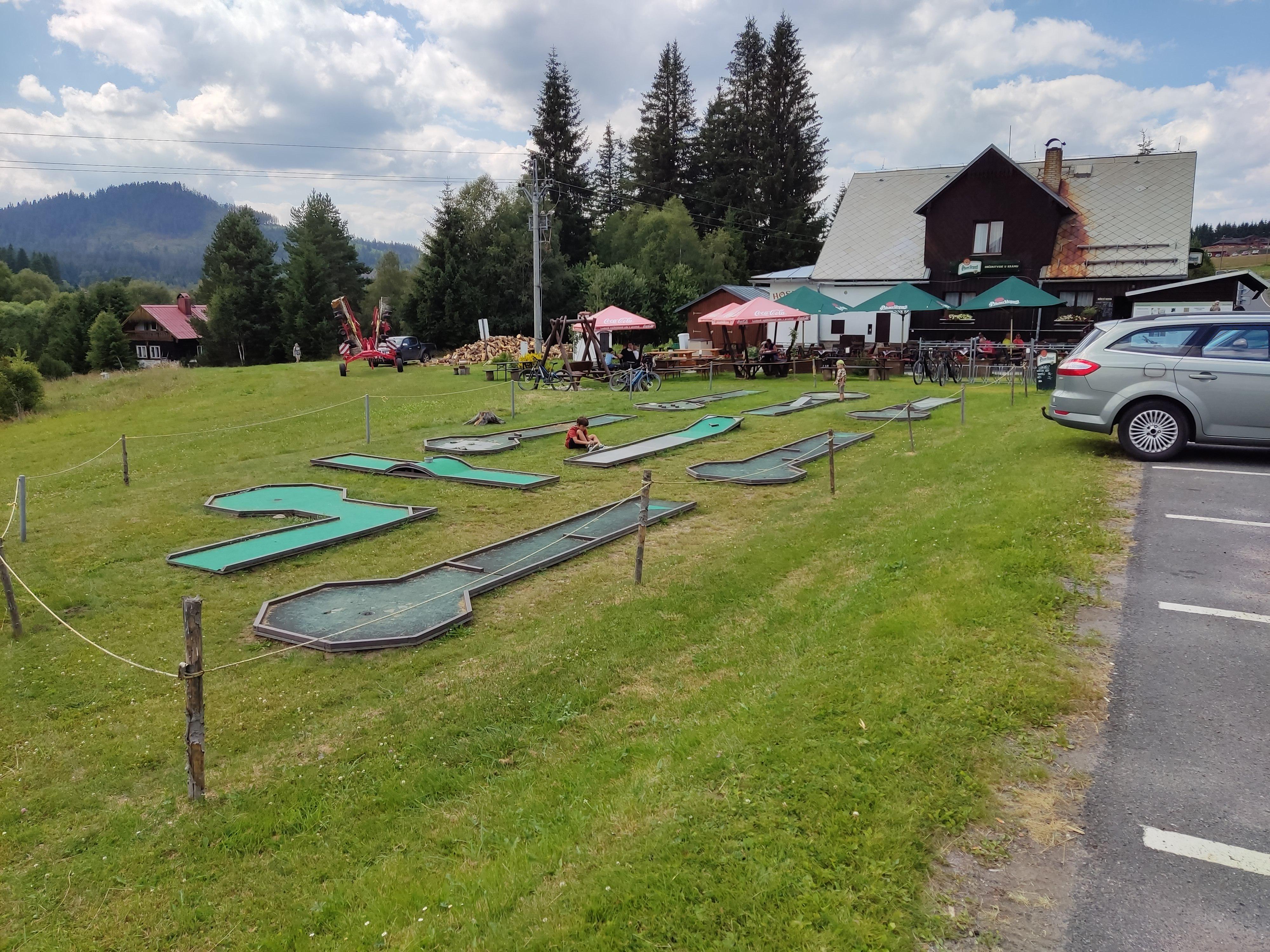 Hospoda U Krámu foto 3