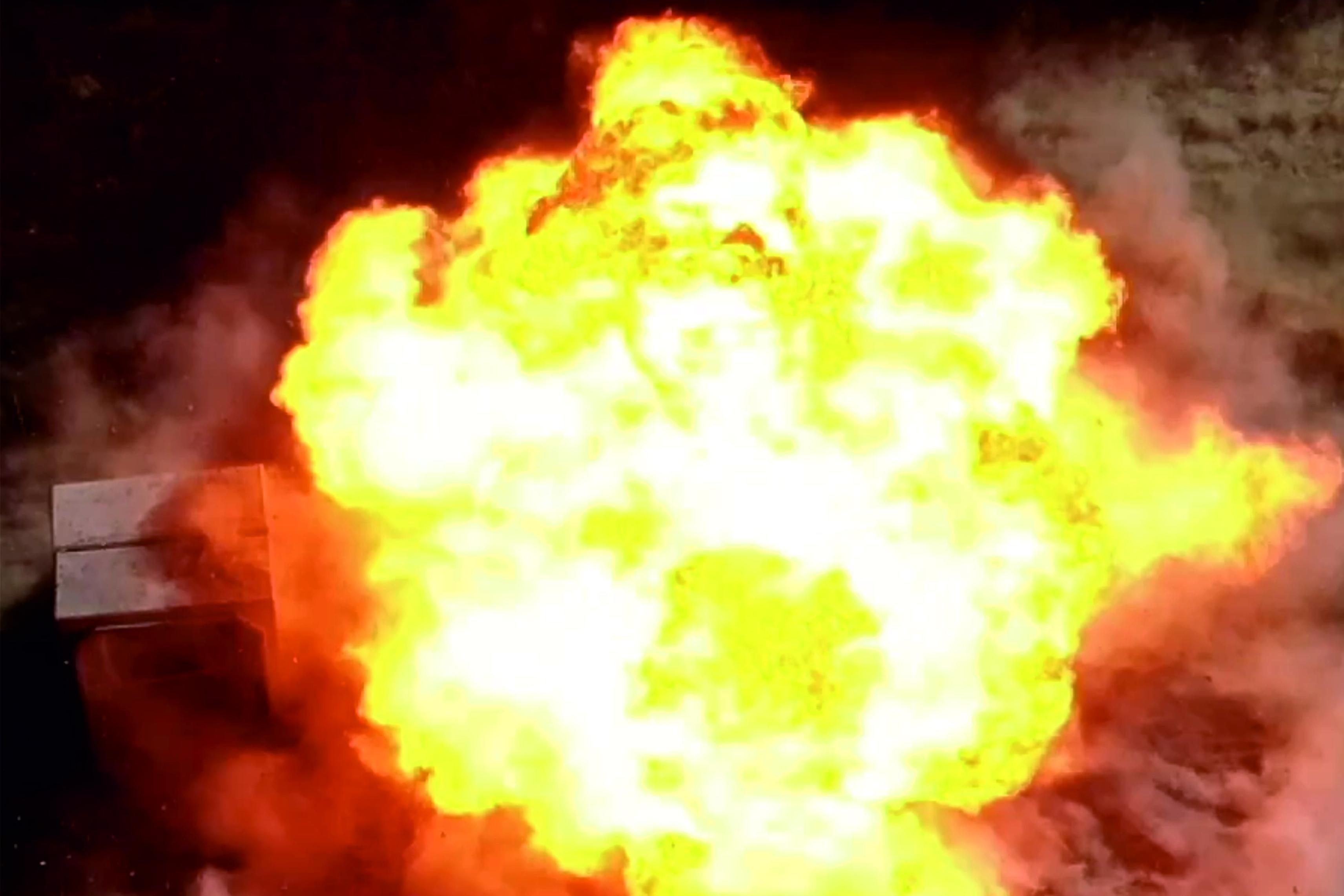 INSTITUTE OF POWER BLAST & IMPACT PROOF CONCRETE