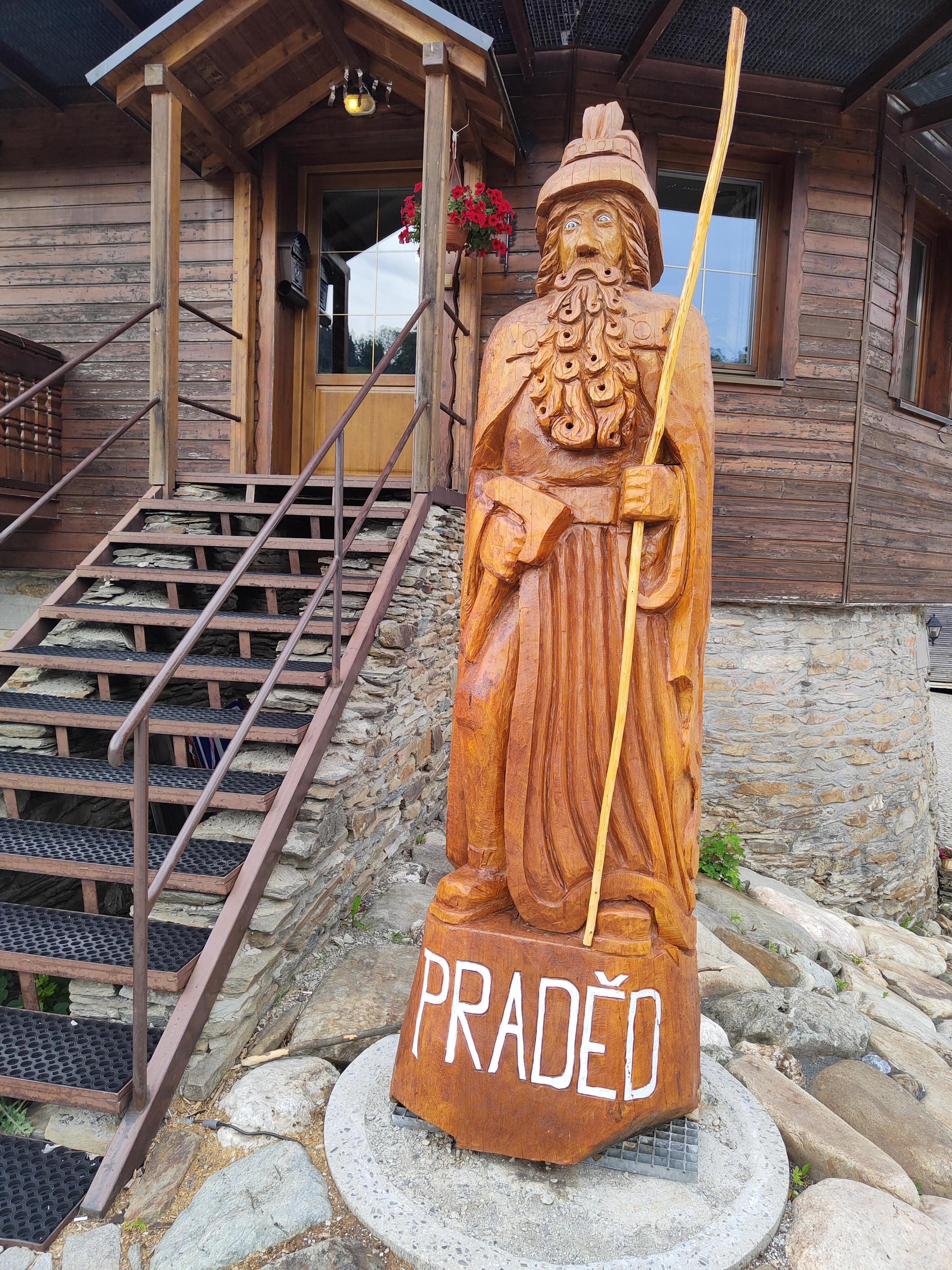 Penzion Praděd foto 2