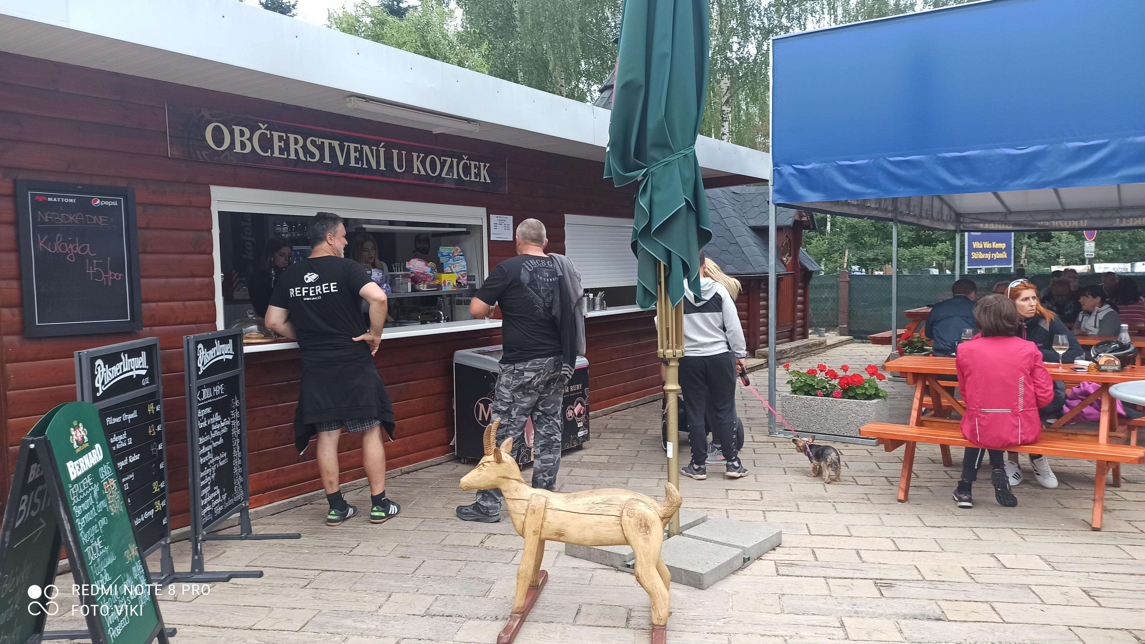 Občerstvení U koziček foto 5